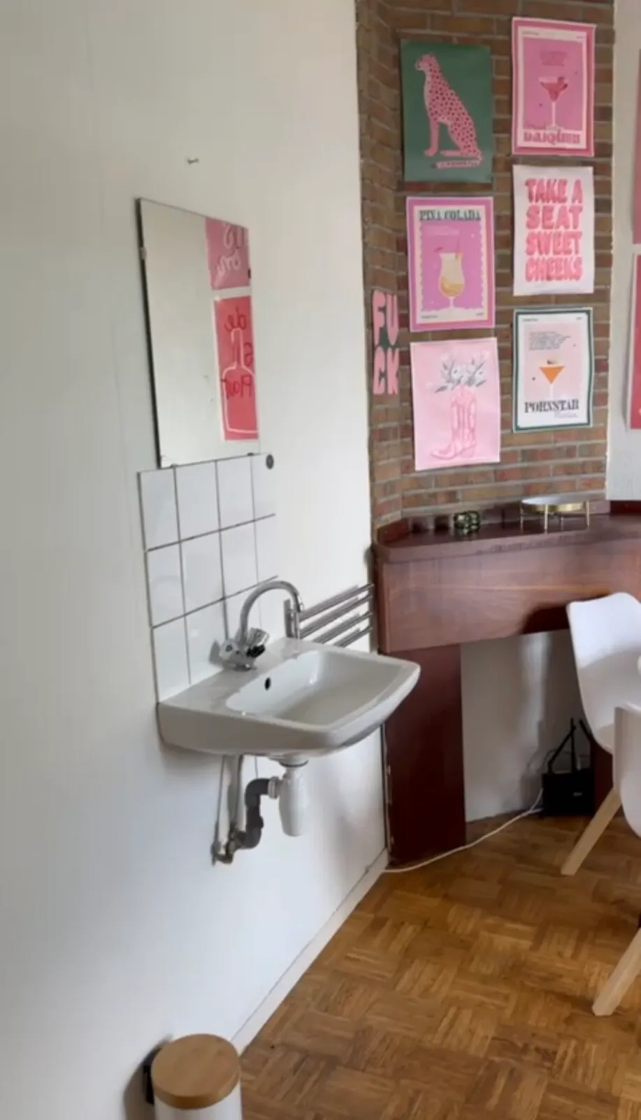 Foto #4 Kamer Koeriersterweg Groningen