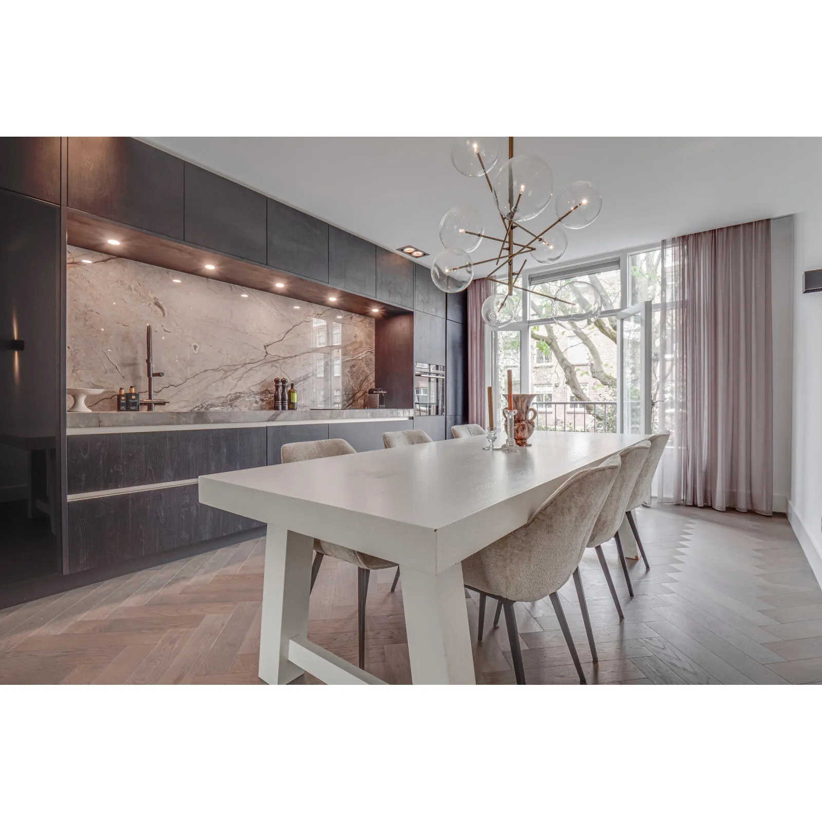 Foto #5 Appartement Rooseveltlaan Amsterdam