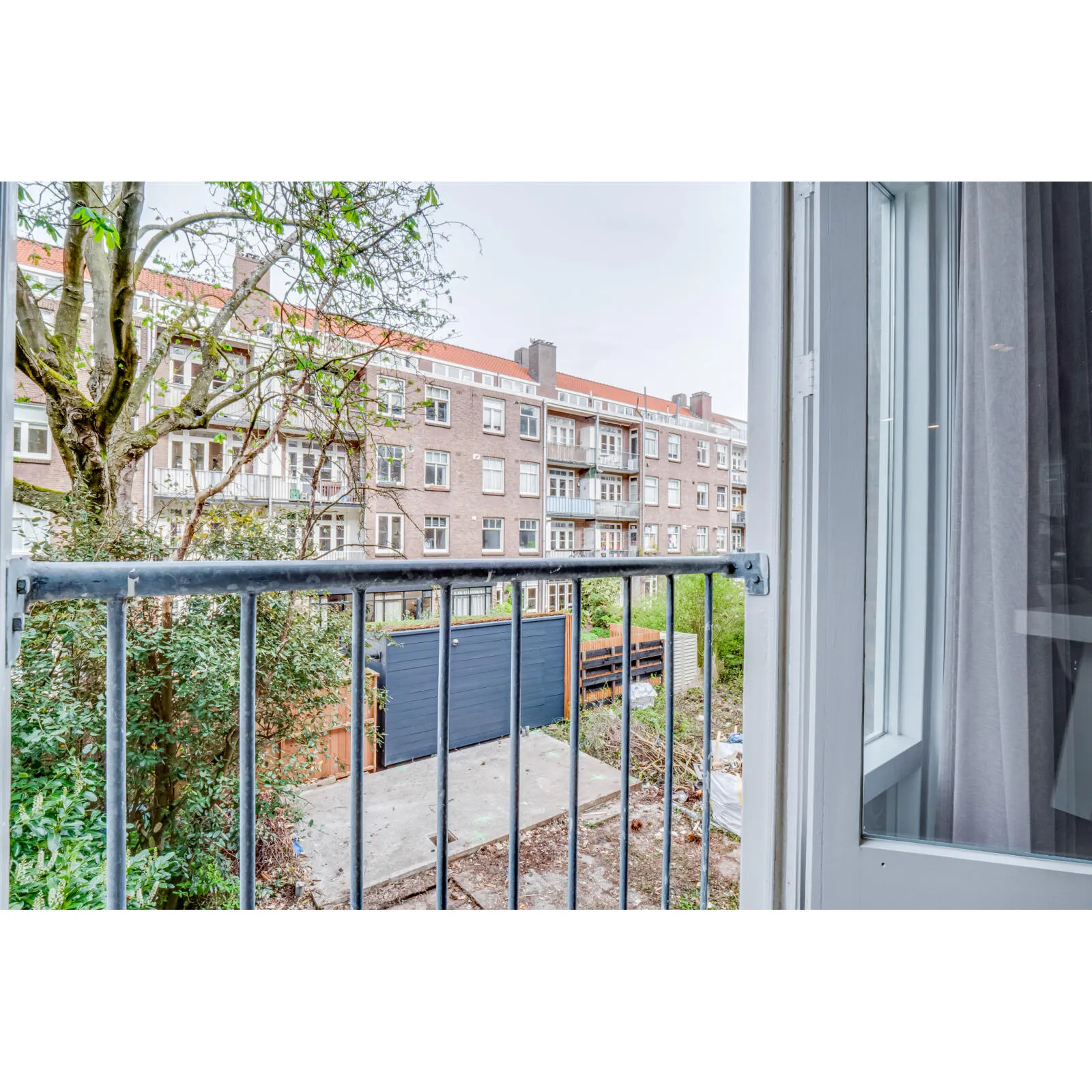 Foto #6 Appartement Rooseveltlaan Amsterdam