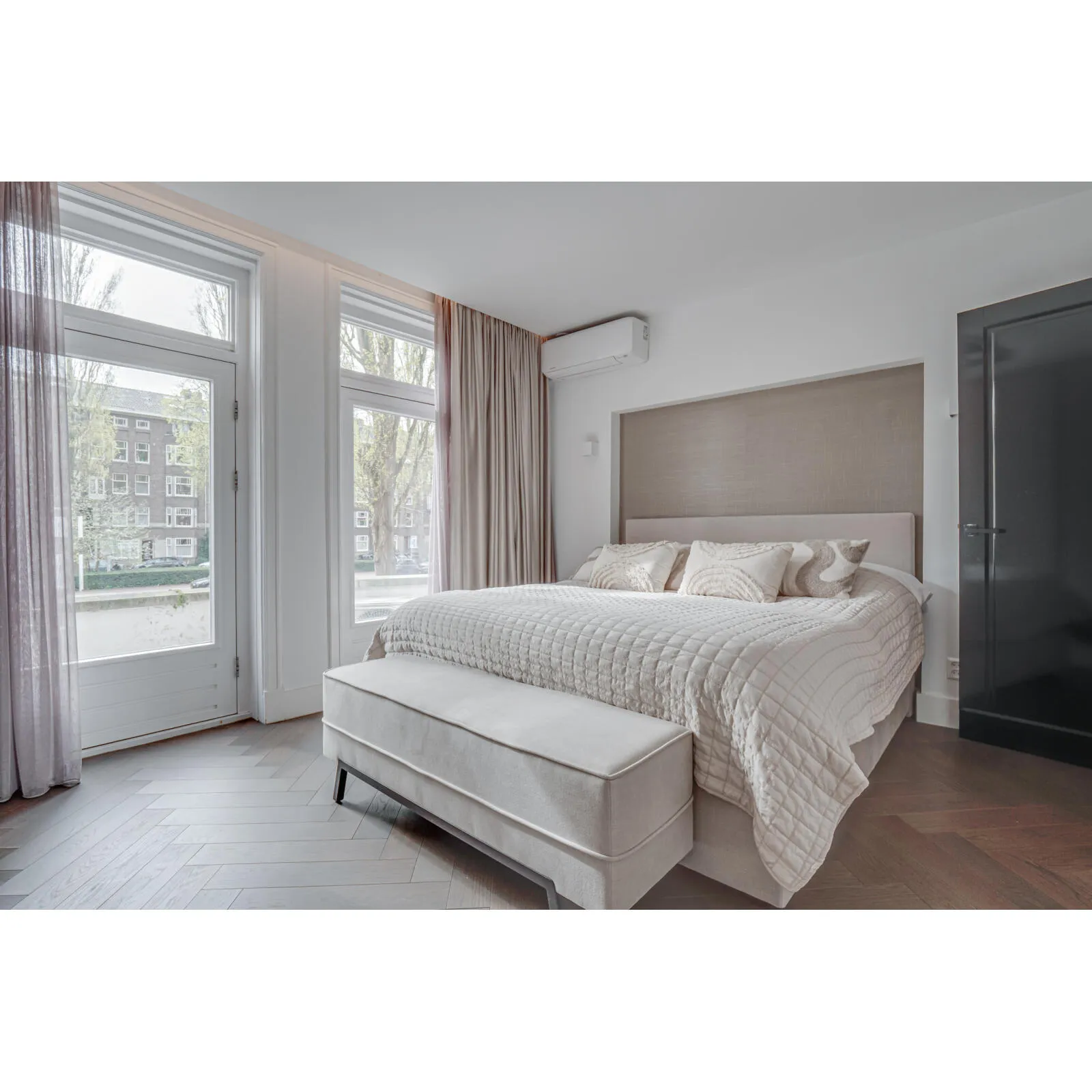 Foto #16 Appartement Rooseveltlaan Amsterdam