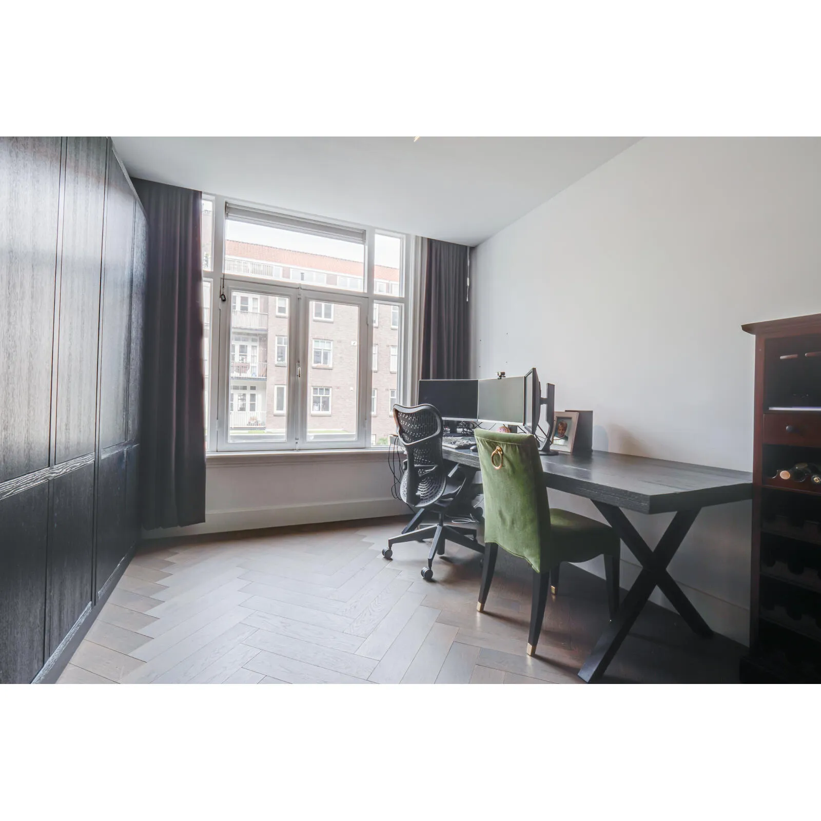 Foto #23 Appartement Rooseveltlaan Amsterdam