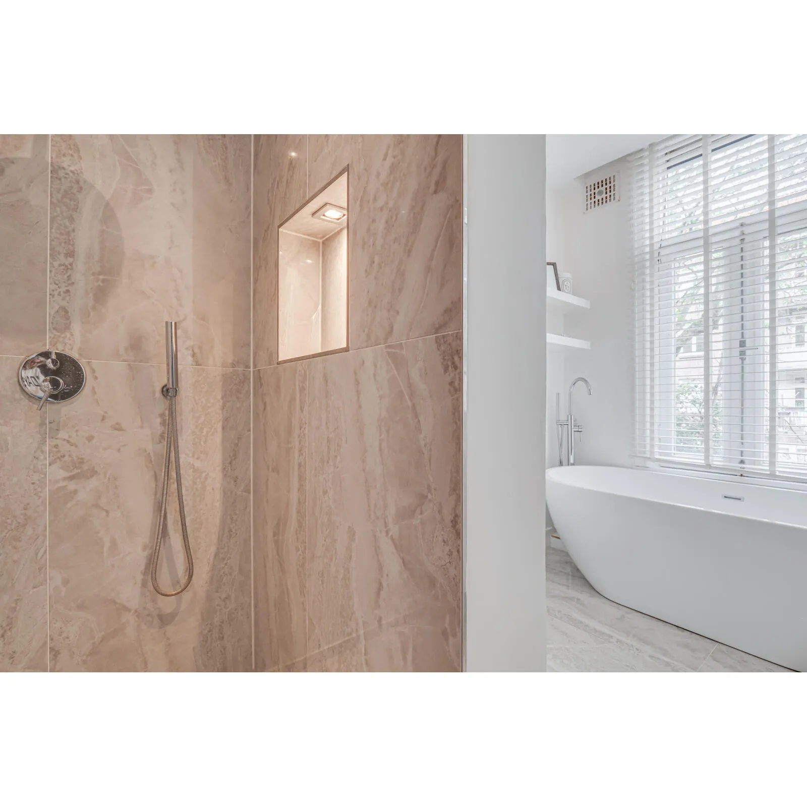 Foto #19 Appartement Rooseveltlaan Amsterdam