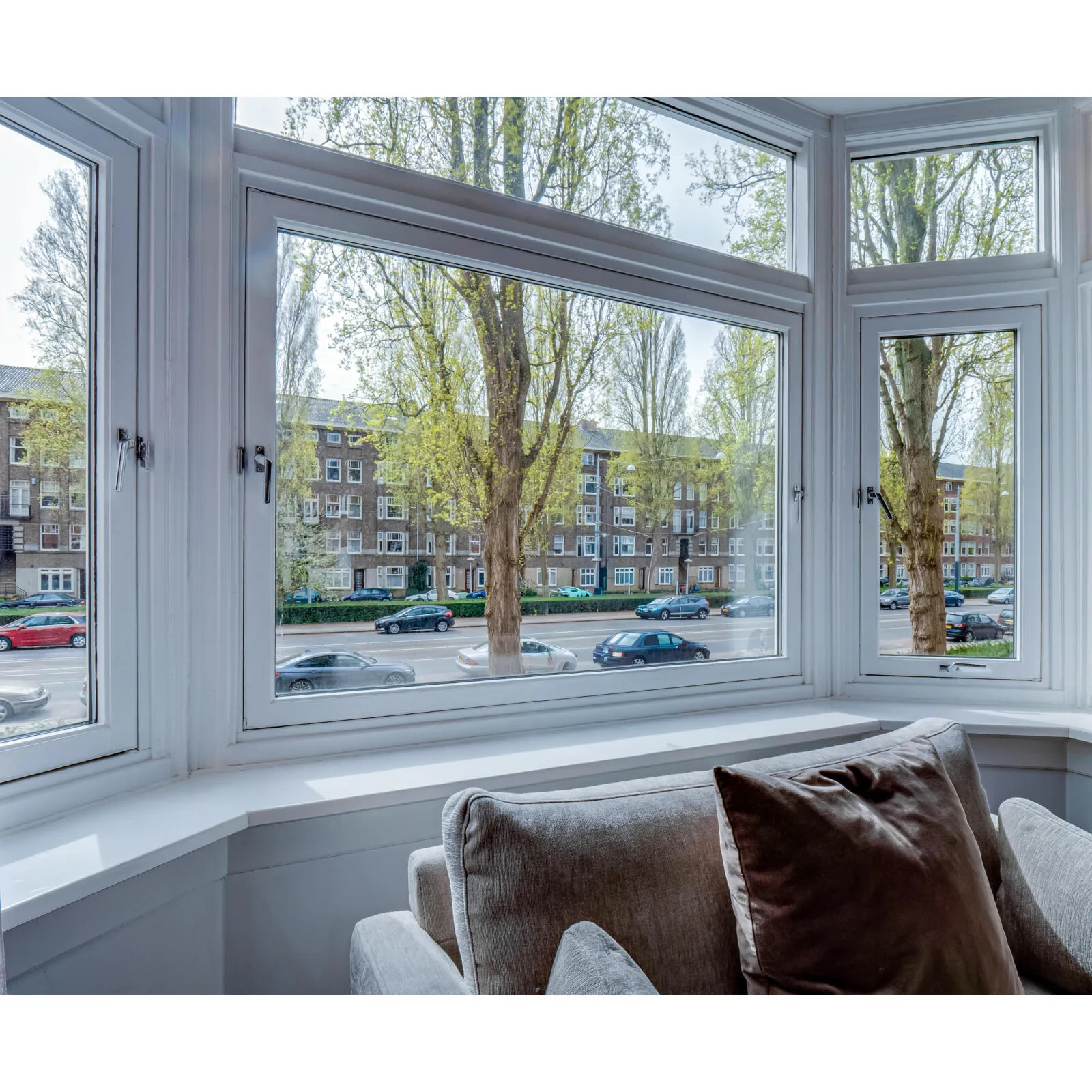 Foto #24 Appartement Rooseveltlaan Amsterdam