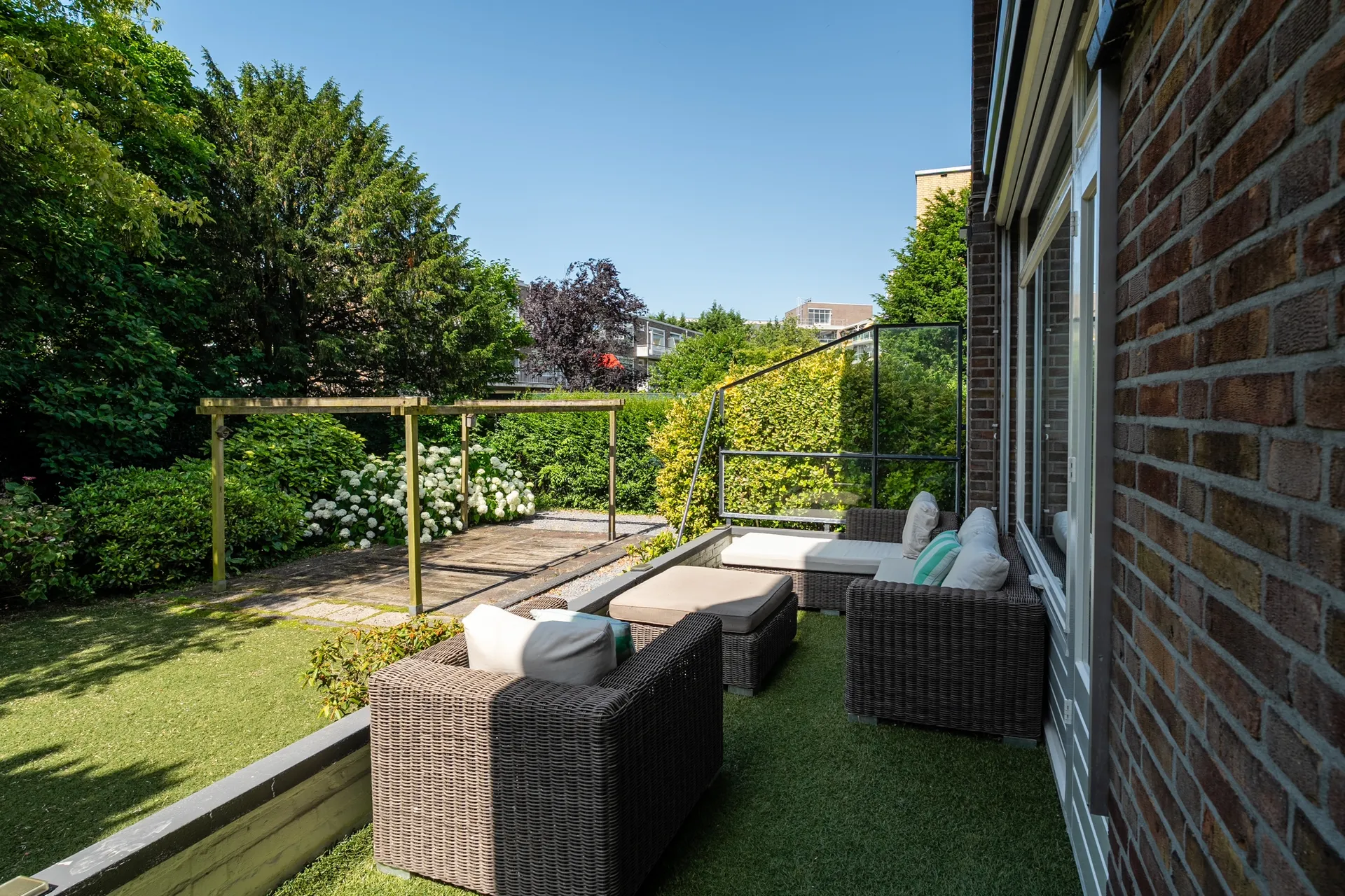 Foto #4 Appartement Mendelssohnlaan Rotterdam