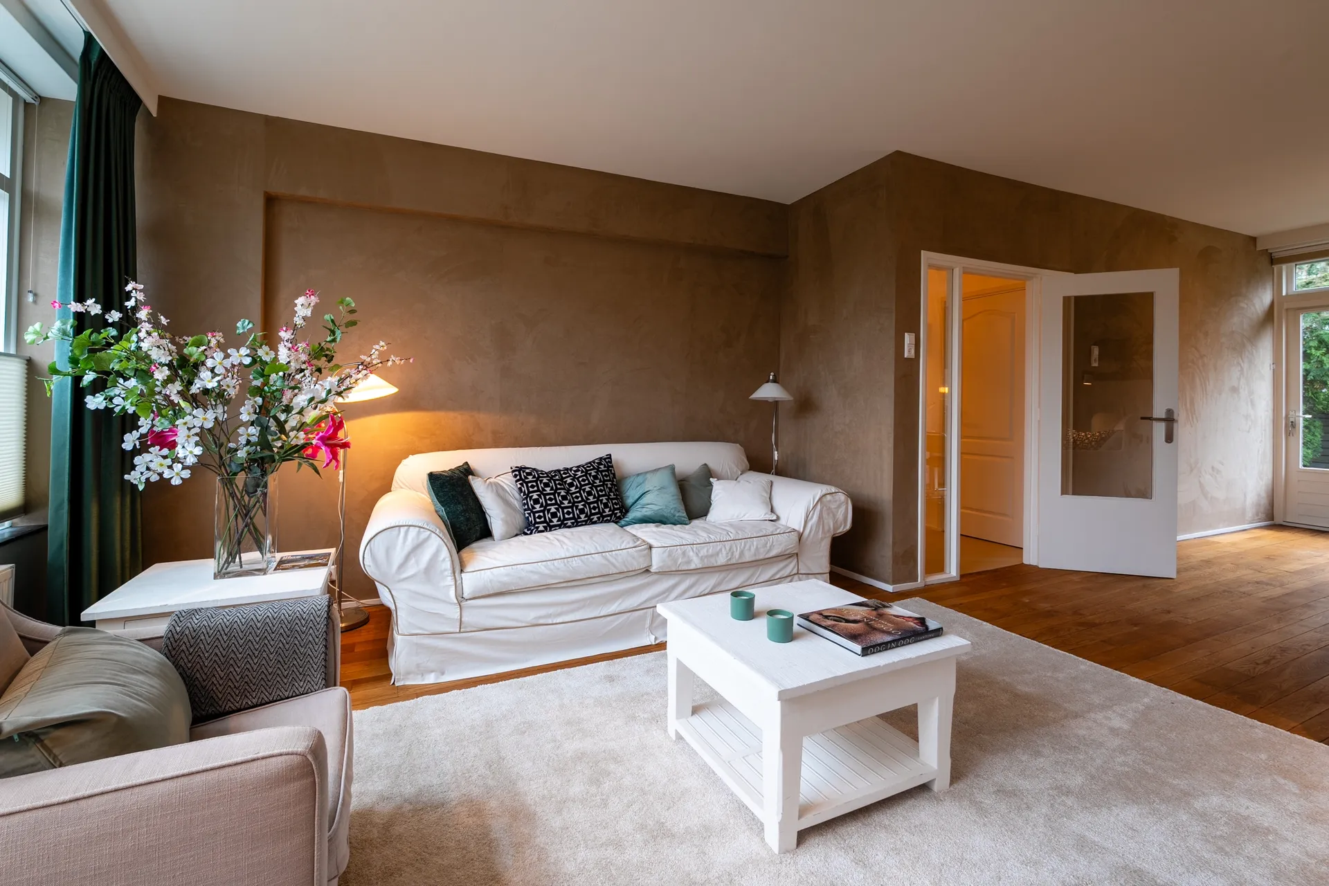 Foto #11 Appartement Mendelssohnlaan Rotterdam