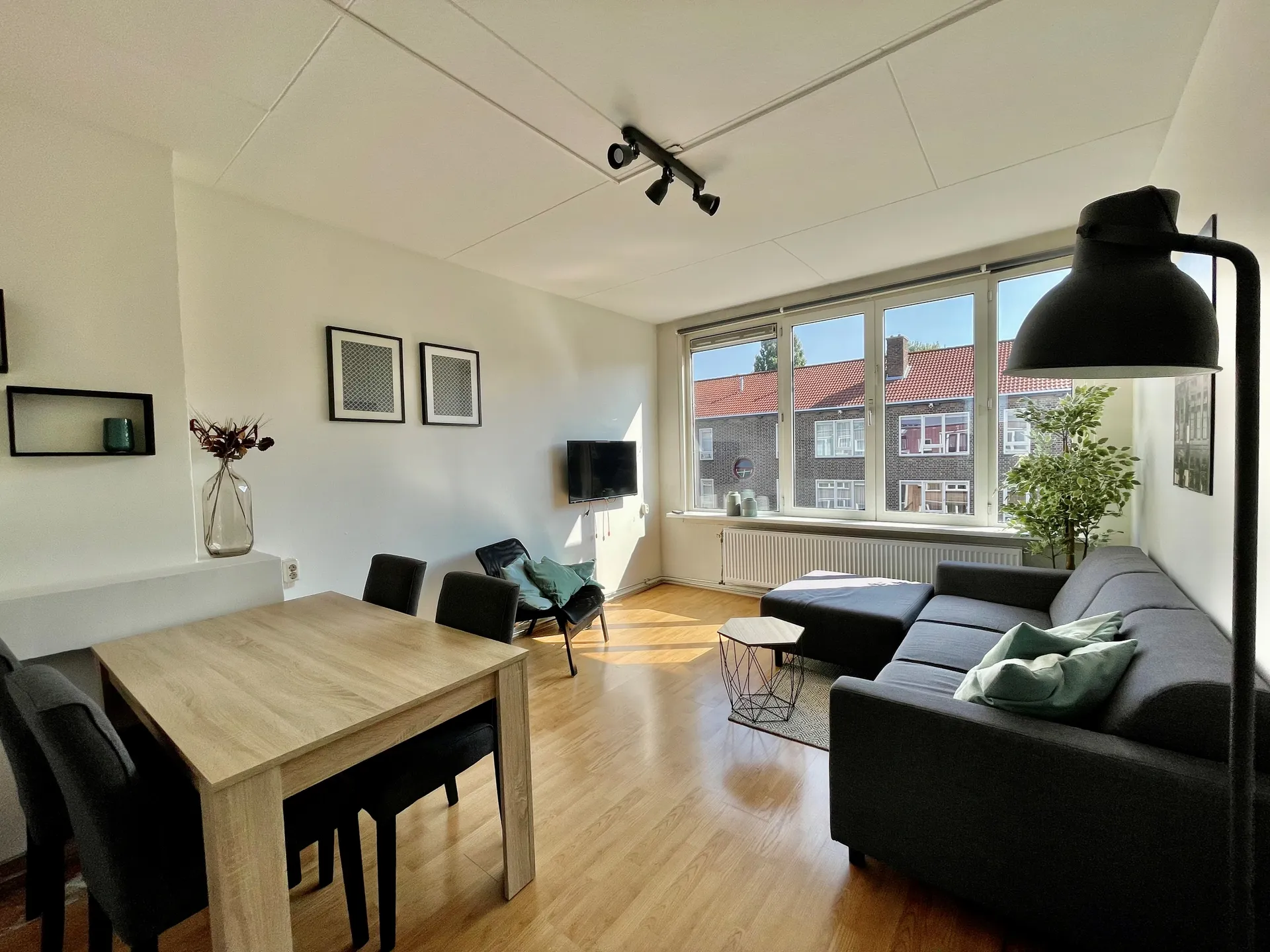Foto #0 Appartement Frits Ruysstraat Rotterdam