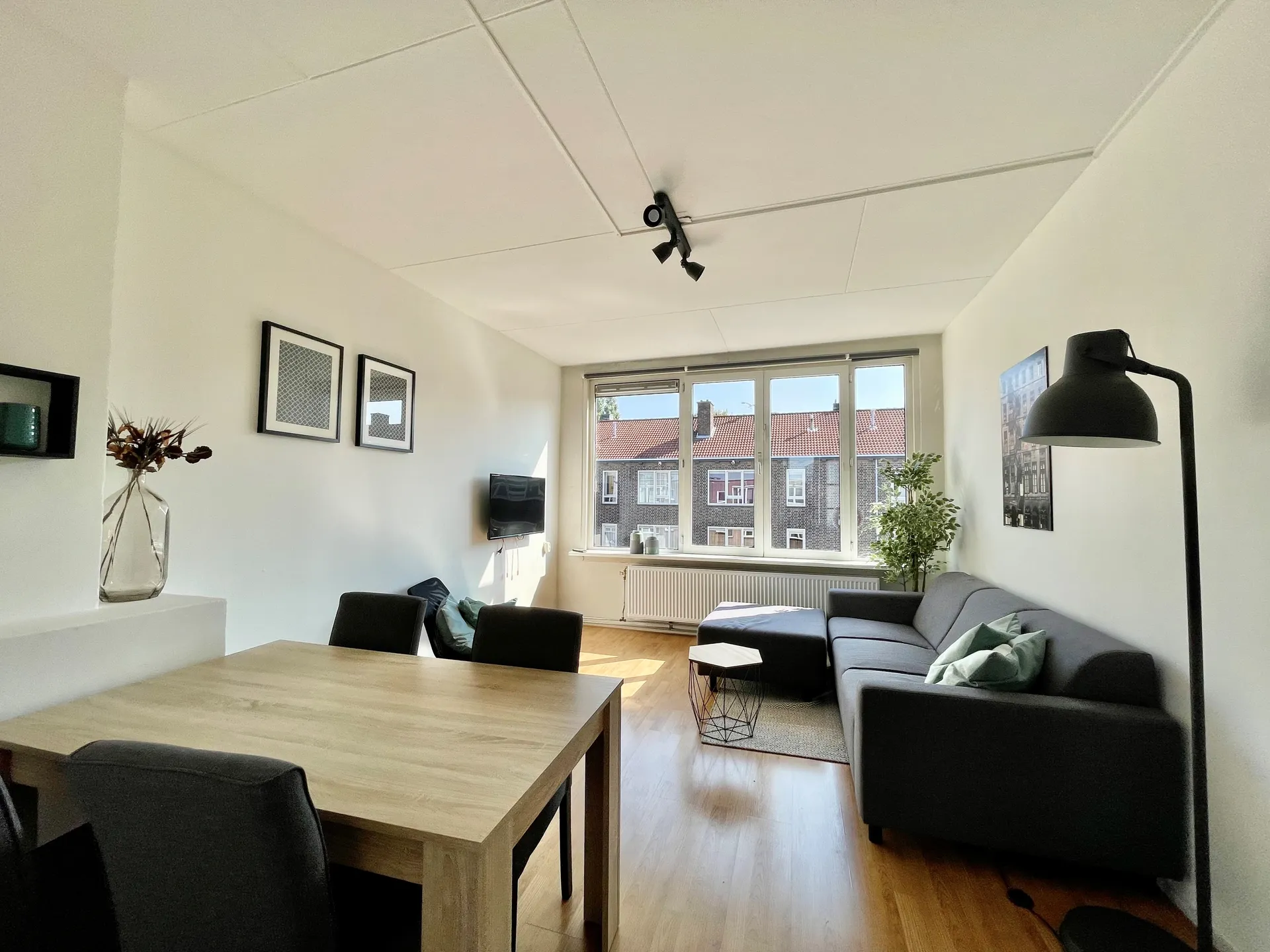 Foto #1 Appartement Frits Ruysstraat Rotterdam