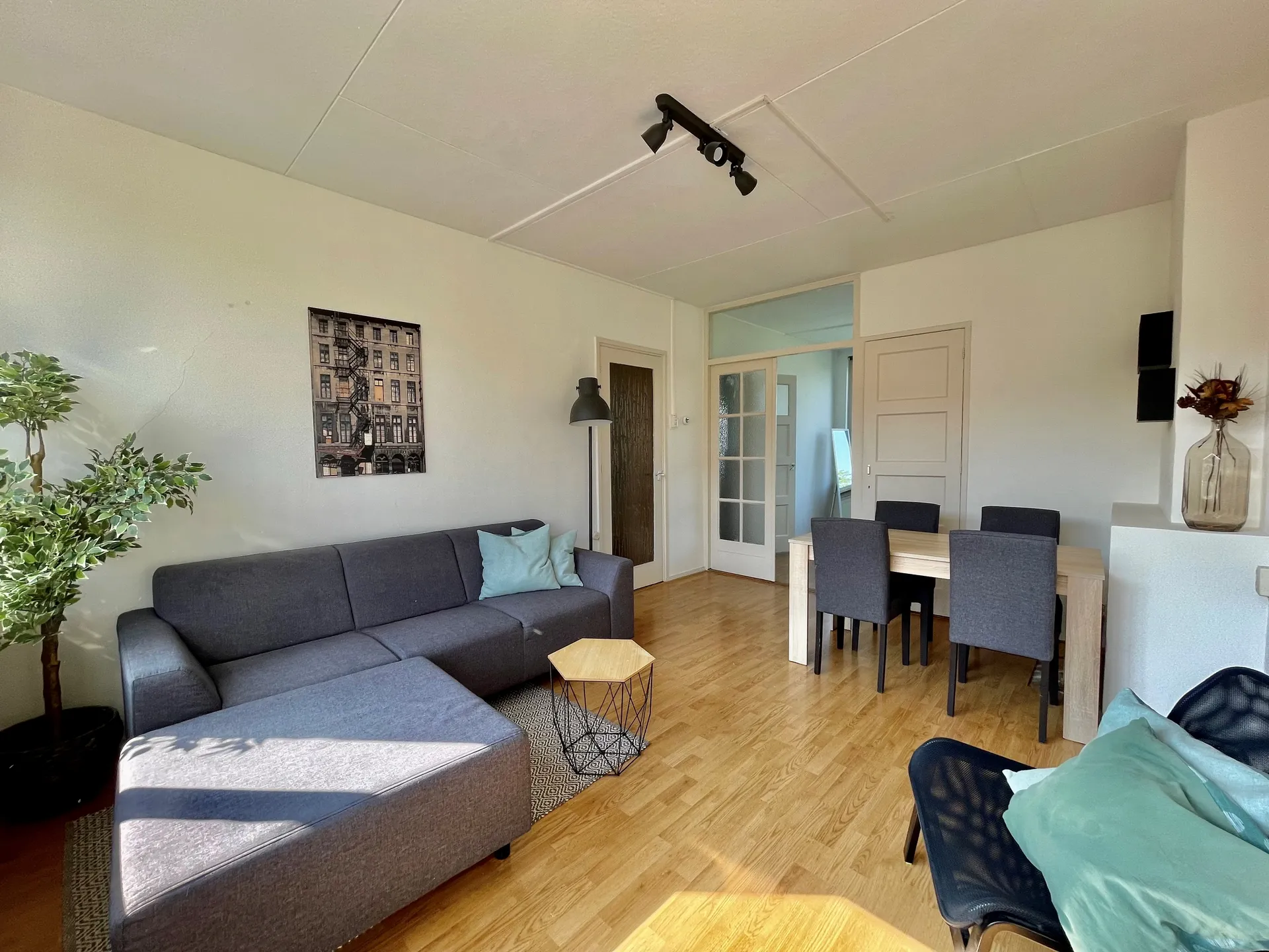 Foto #3 Appartement Frits Ruysstraat Rotterdam