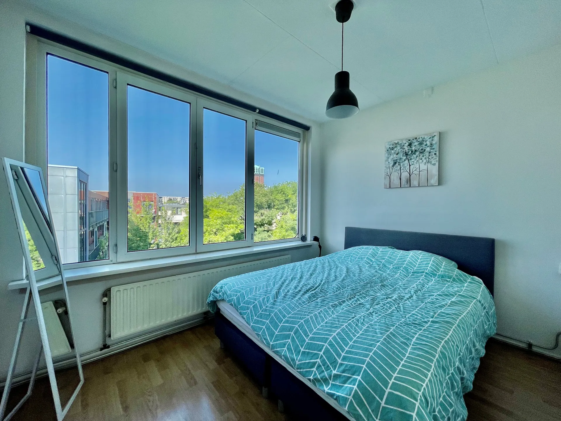 Foto #6 Appartement Frits Ruysstraat Rotterdam