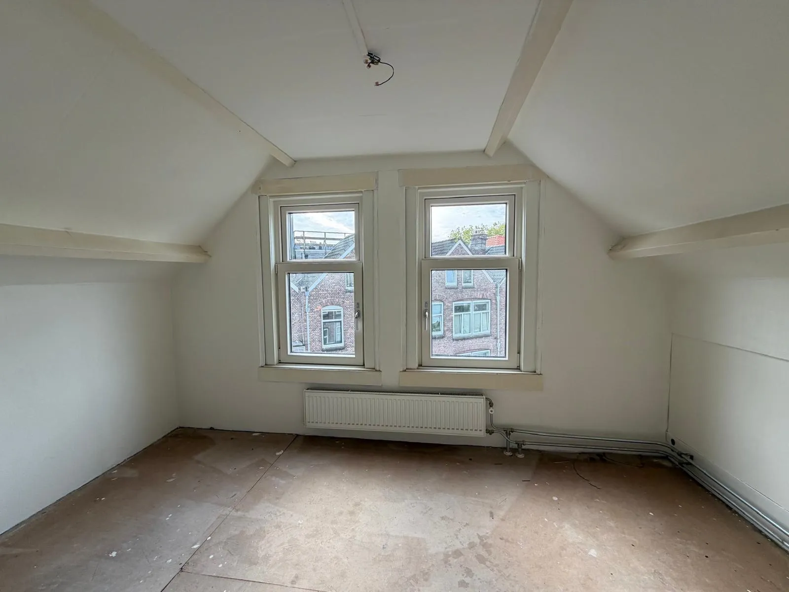Foto #2 Appartement Beatrijsstraat Rotterdam