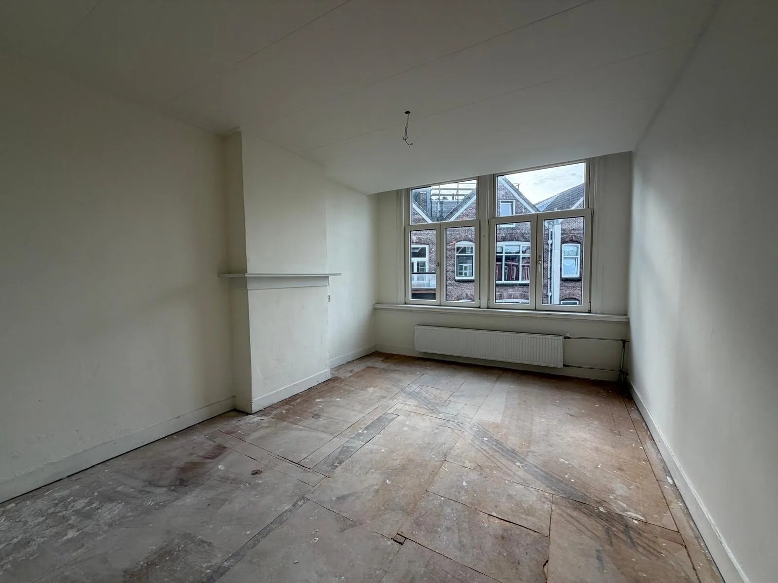 Foto #3 Appartement Beatrijsstraat Rotterdam