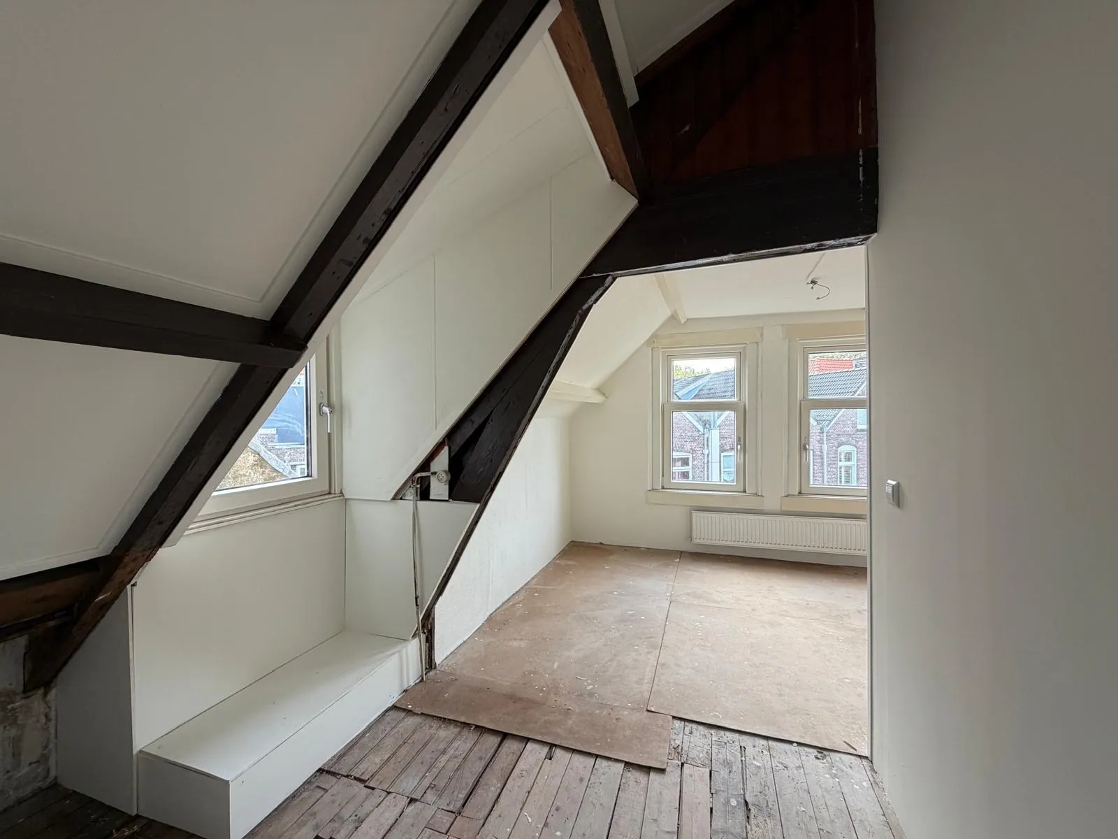 Foto #6 Appartement Beatrijsstraat Rotterdam