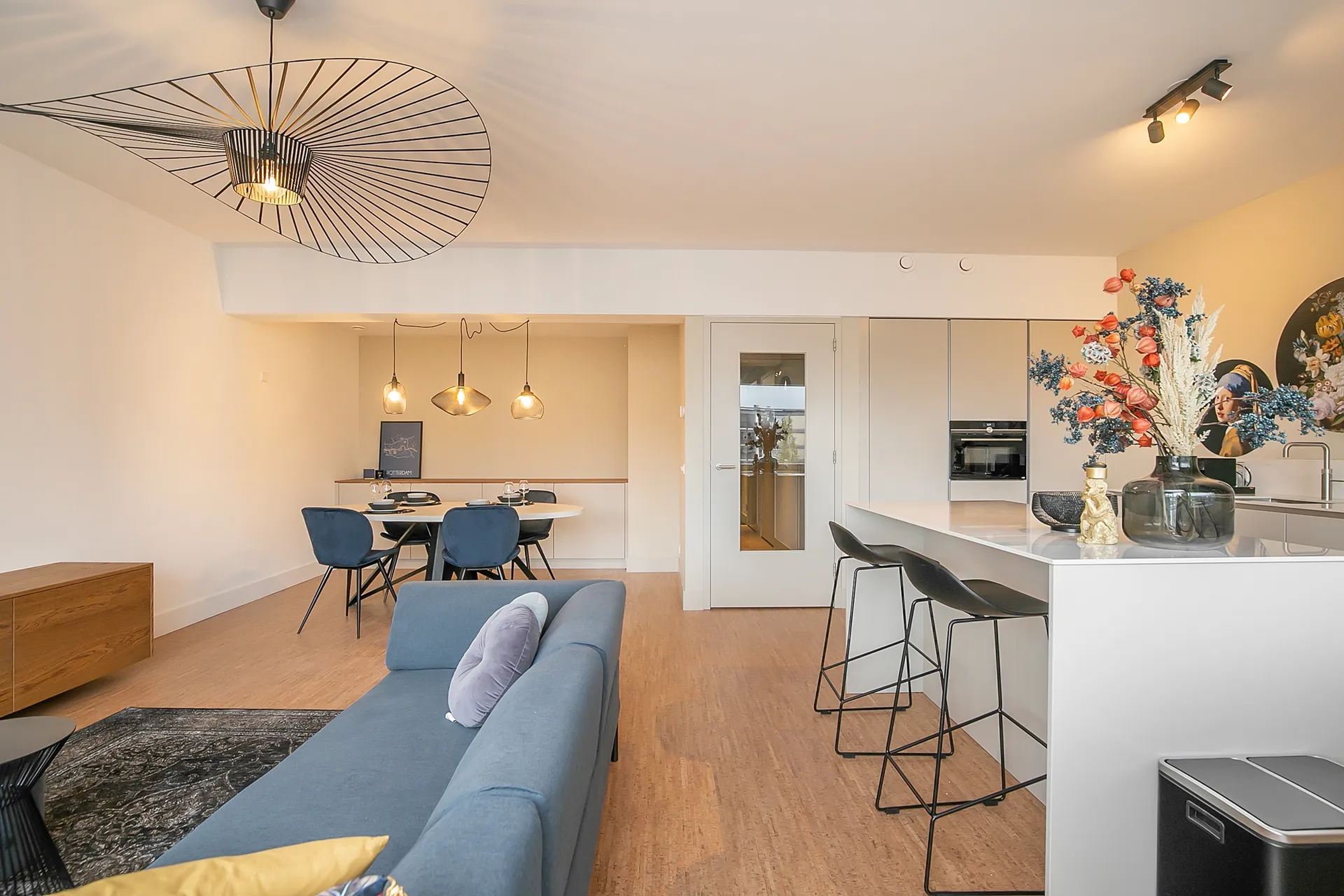 Foto #0 Appartement Kruiskade Rotterdam