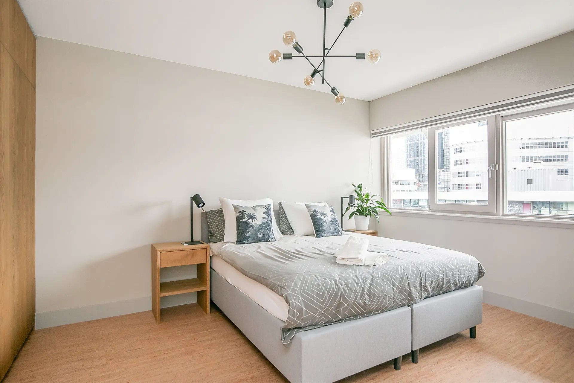 Foto #9 Appartement Kruiskade Rotterdam