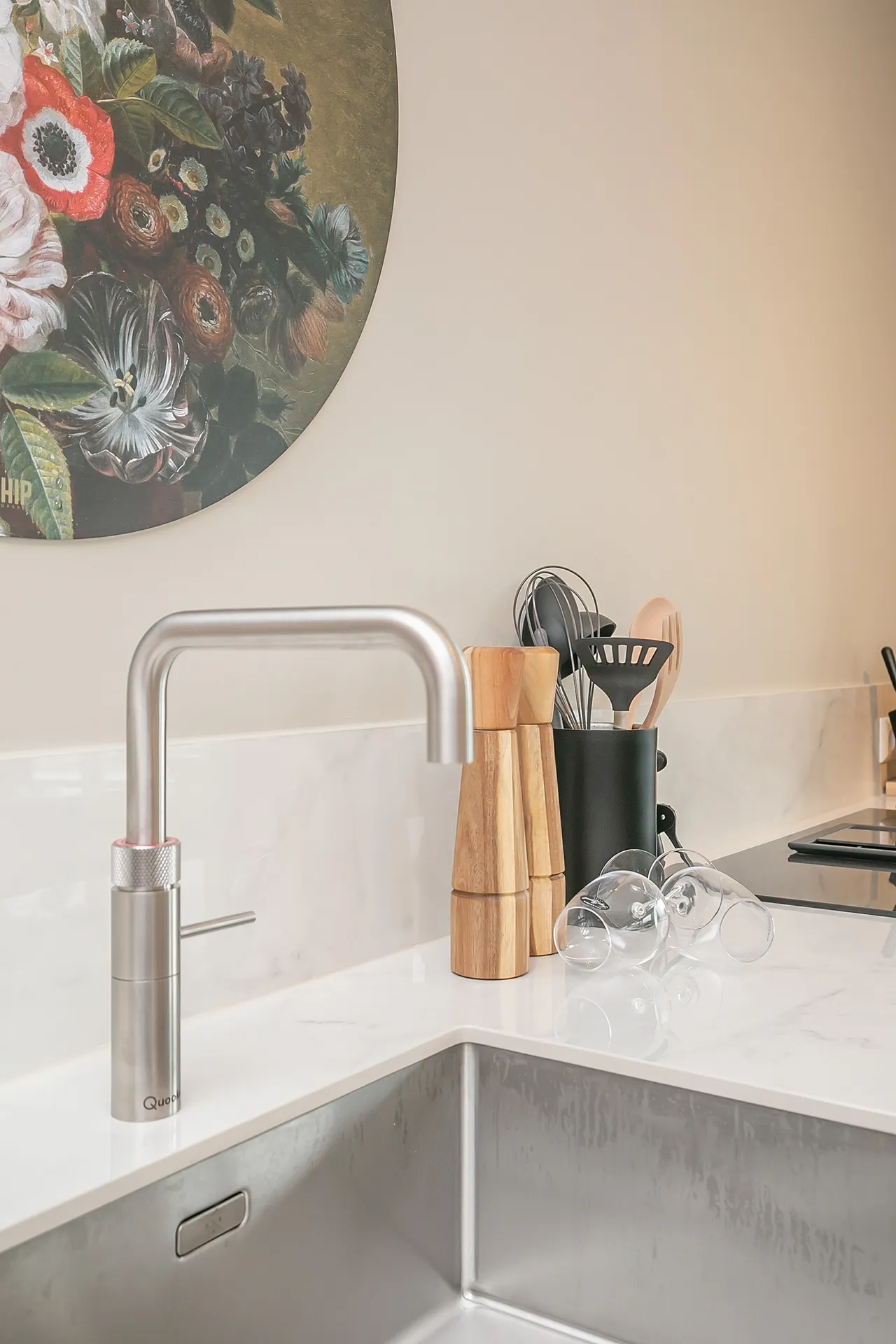 Foto #14 Appartement Kruiskade Rotterdam