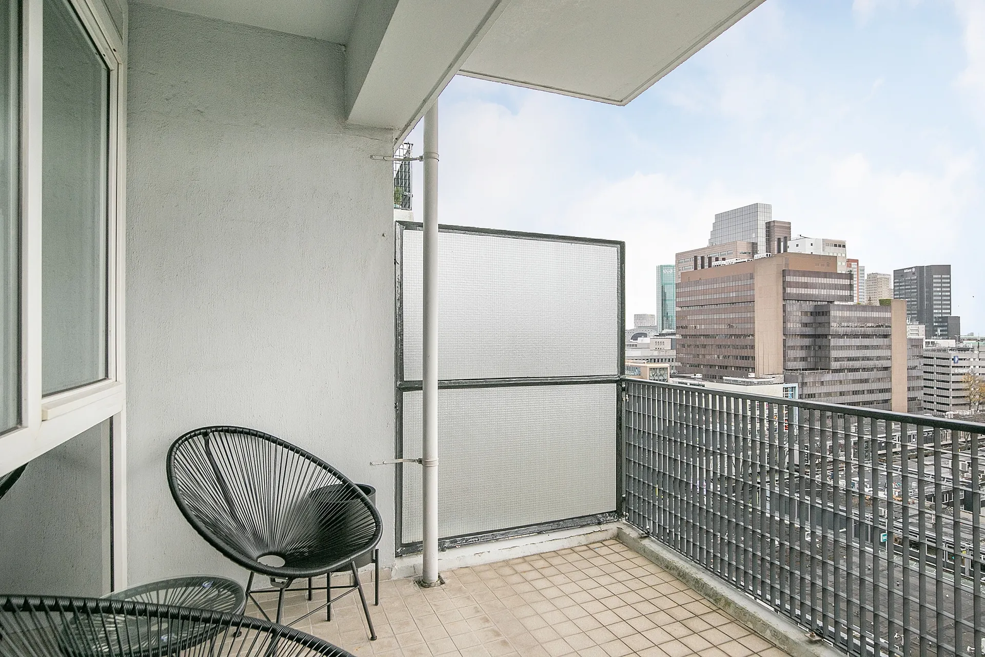 Foto #19 Appartement Kruiskade Rotterdam