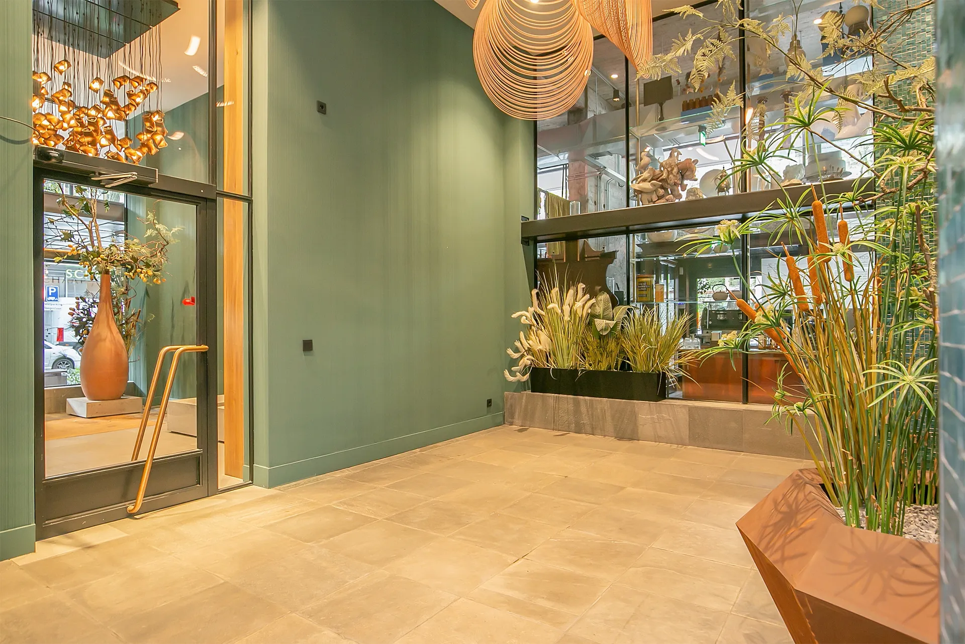 Foto #20 Appartement Kruiskade Rotterdam
