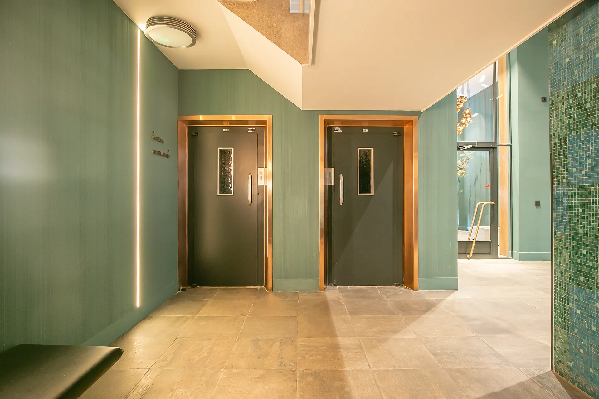 Foto #21 Appartement Kruiskade Rotterdam