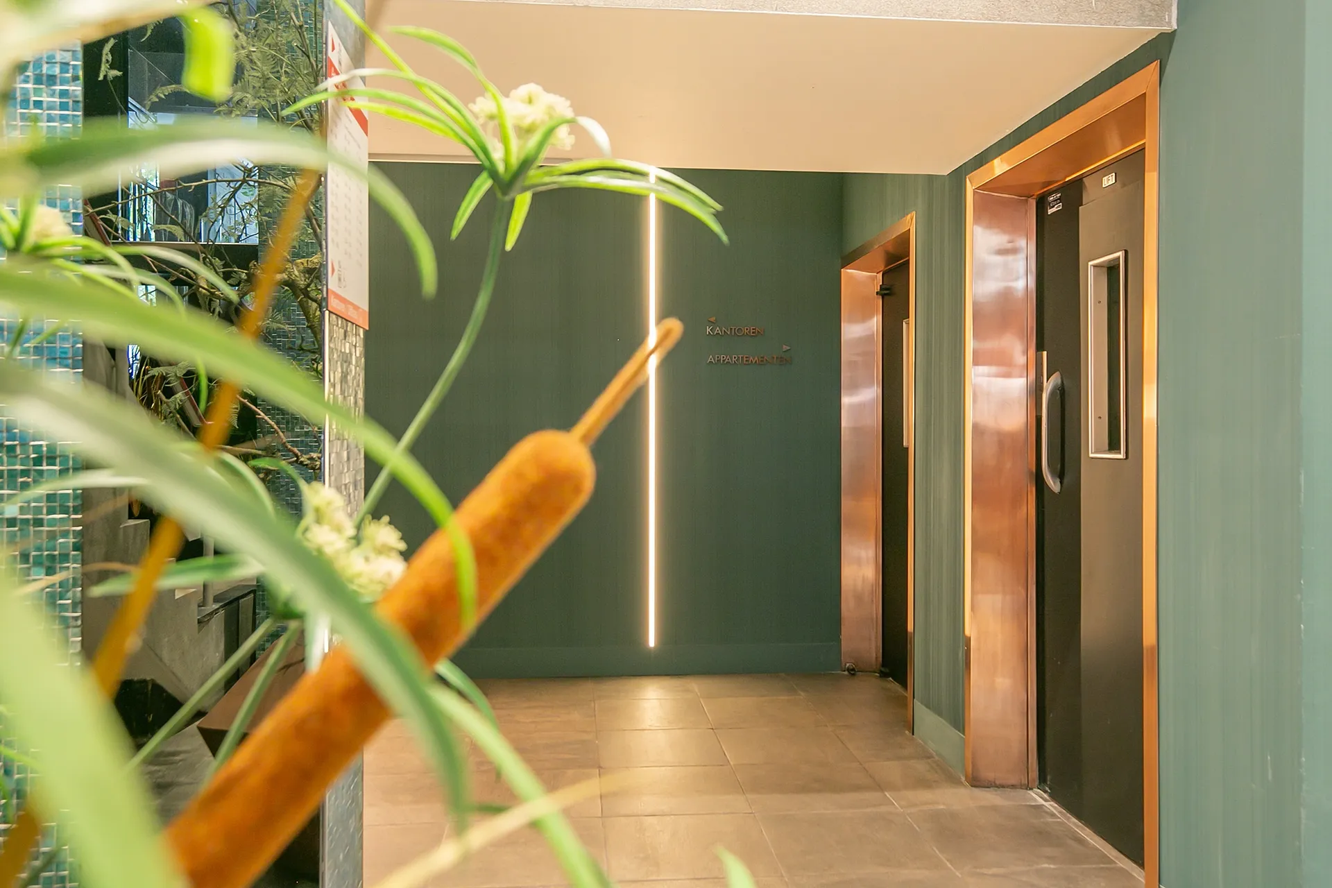 Foto #22 Appartement Kruiskade Rotterdam