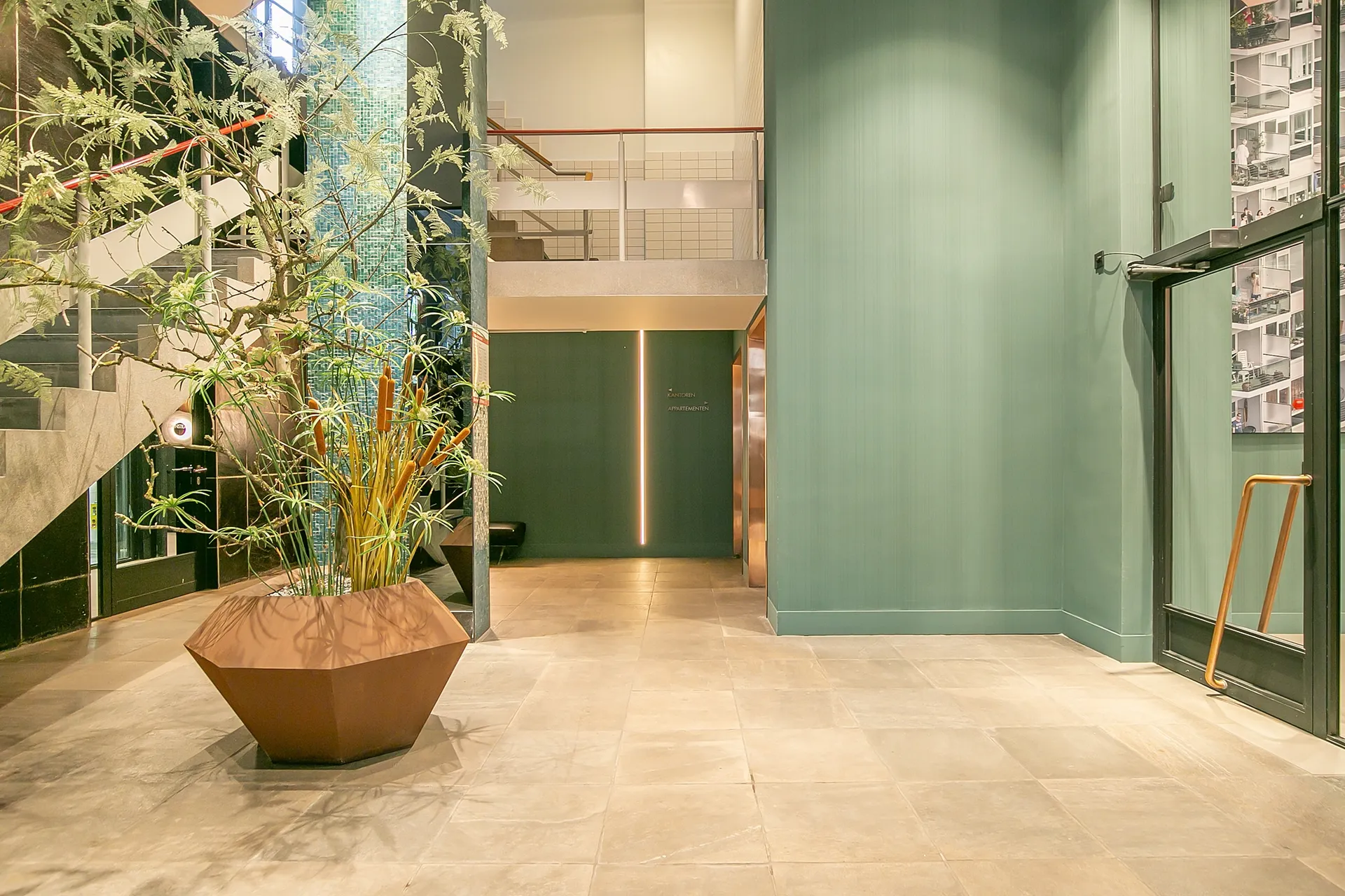 Foto #23 Appartement Kruiskade Rotterdam