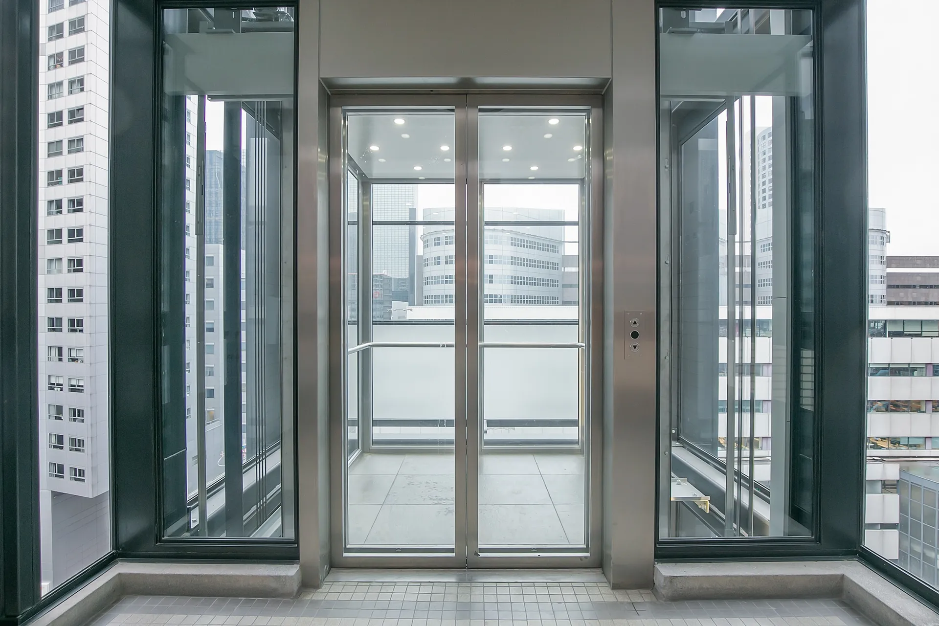 Foto #24 Appartement Kruiskade Rotterdam