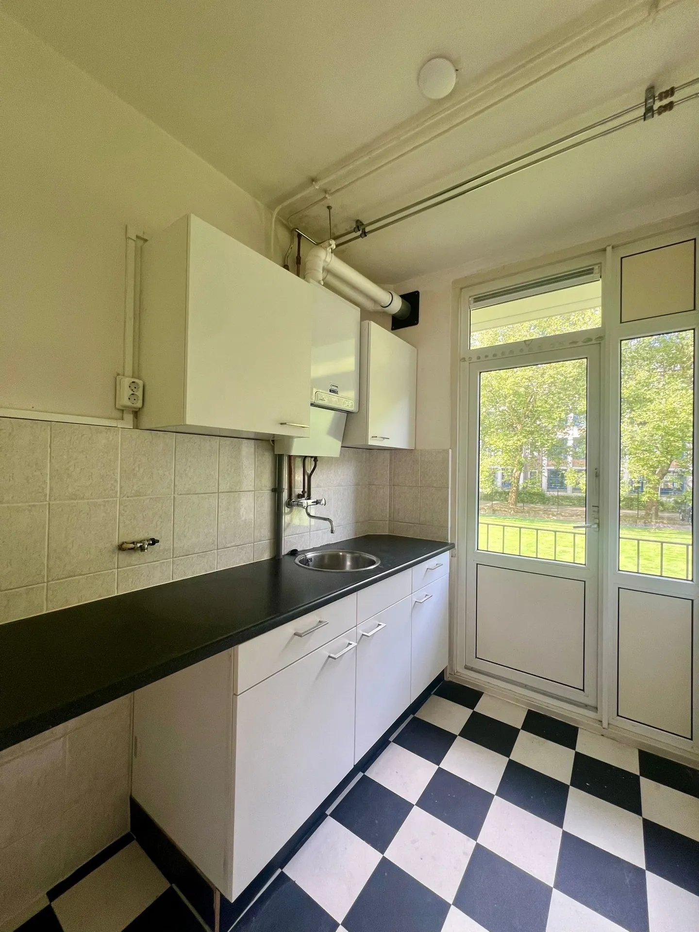 Foto #10 Appartement Franselaan Rotterdam