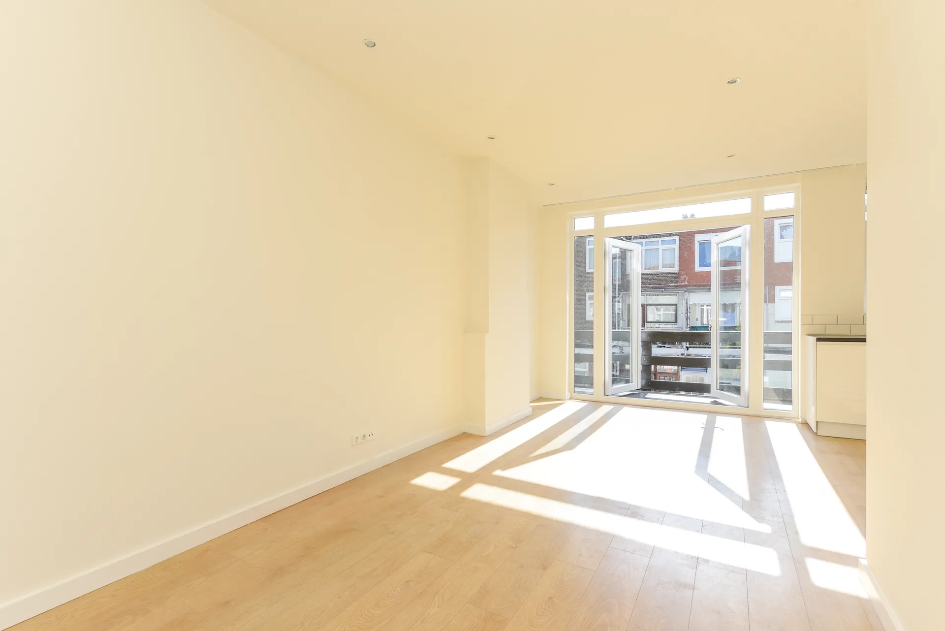 Foto #1 Appartement Voltastraat Schiedam