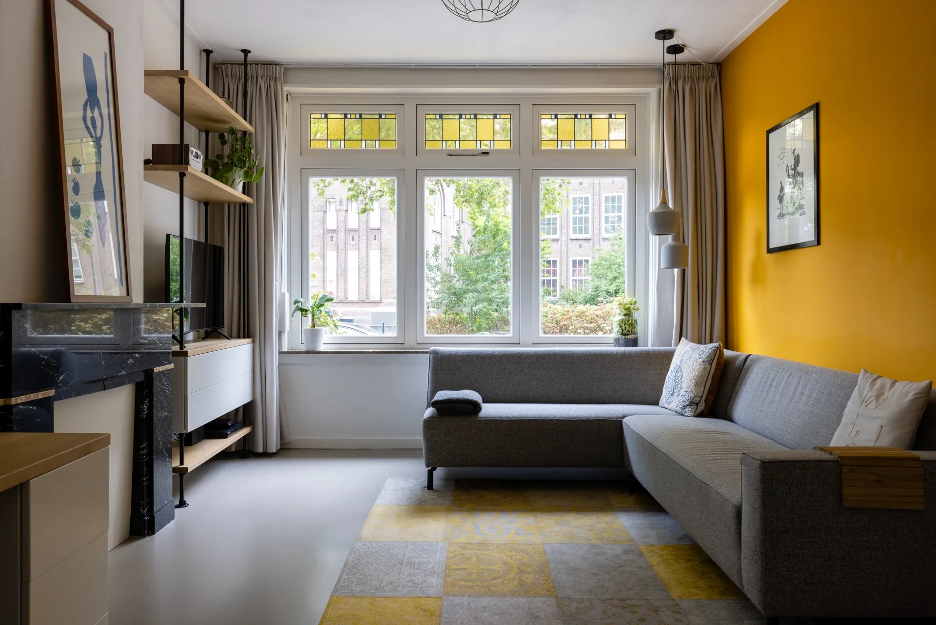 Foto #7 Huurwoning Bergselaan Rotterdam