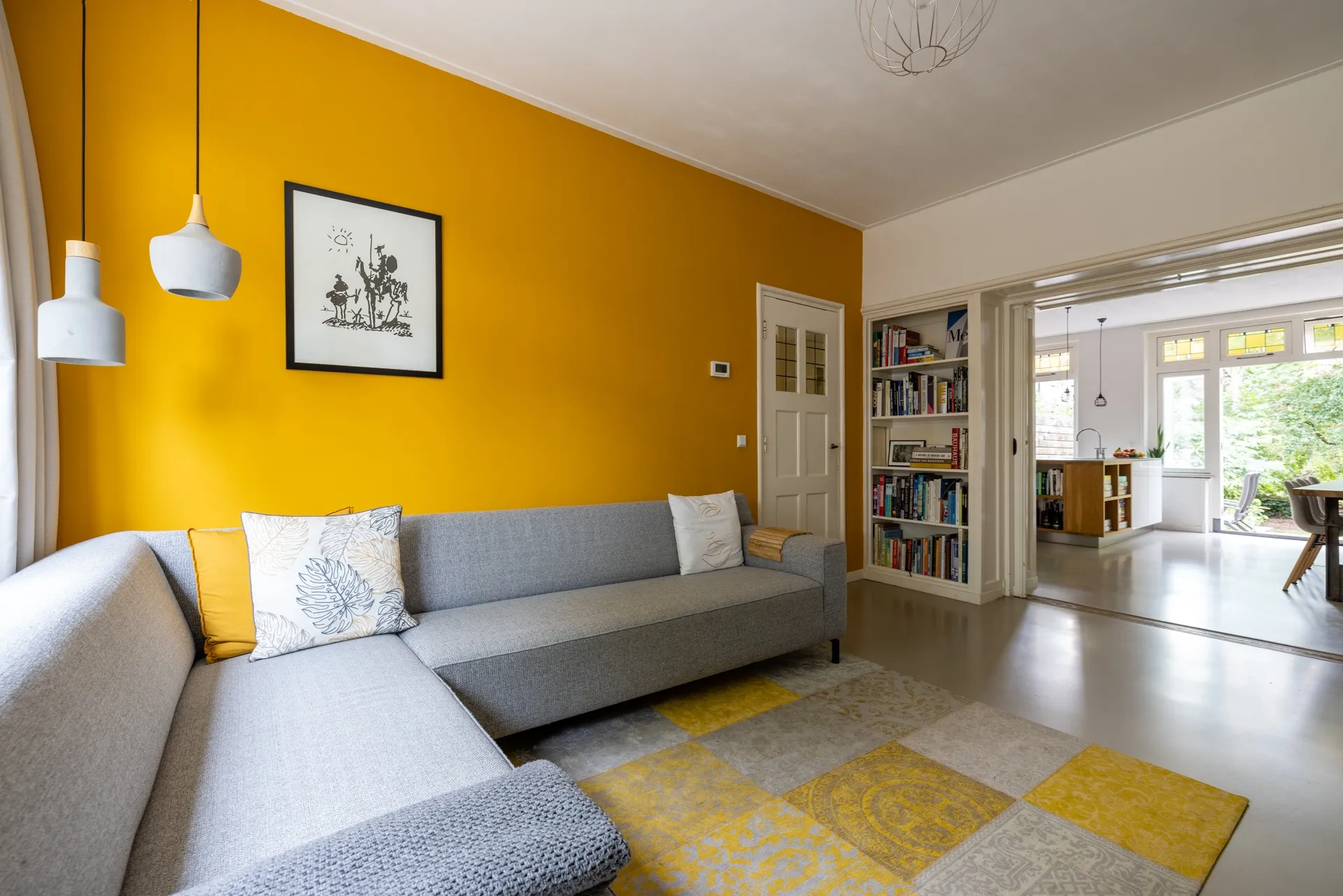 Foto #9 Huurwoning Bergselaan Rotterdam