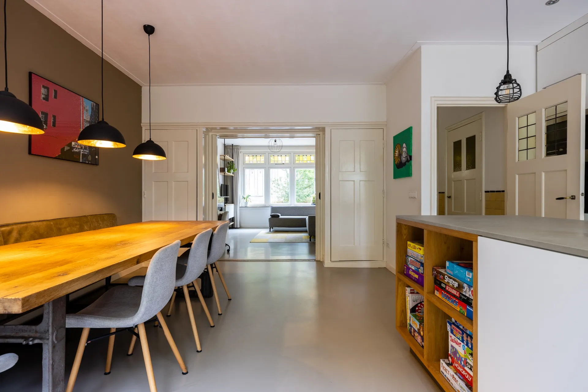 Foto #10 Huurwoning Bergselaan Rotterdam