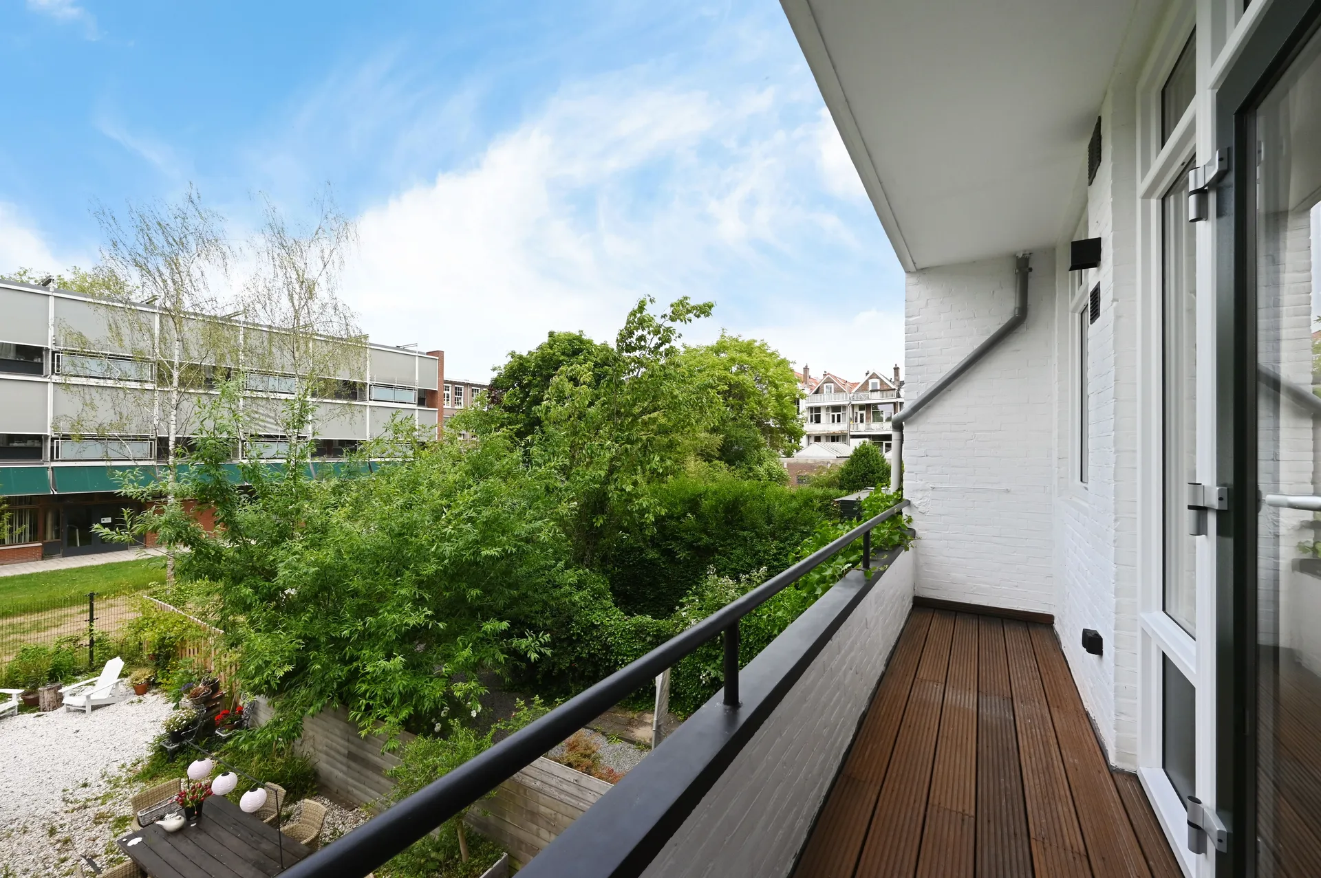 Foto #8 Appartement Kortekade Rotterdam