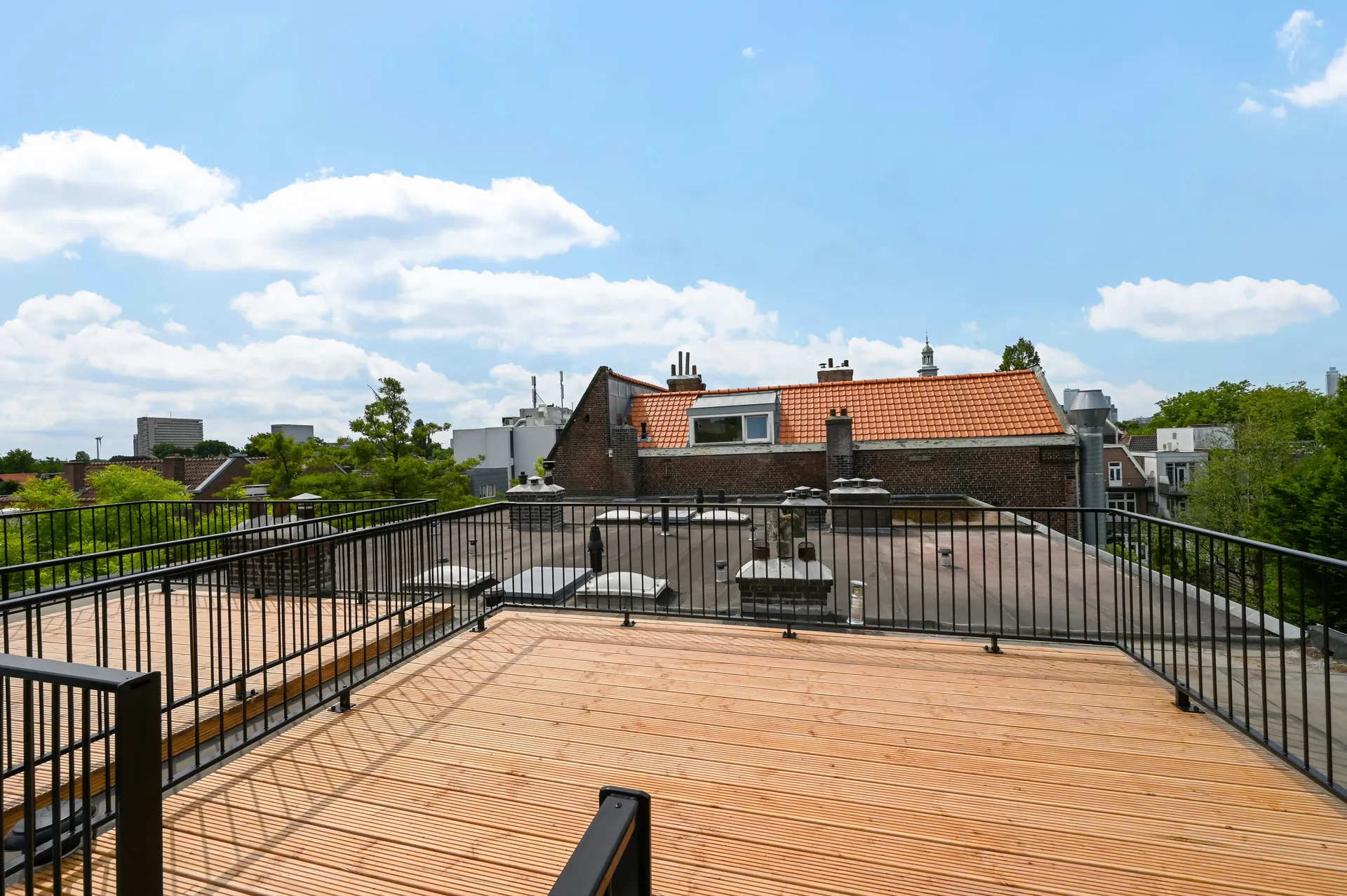 Foto #17 Appartement Kortekade Rotterdam