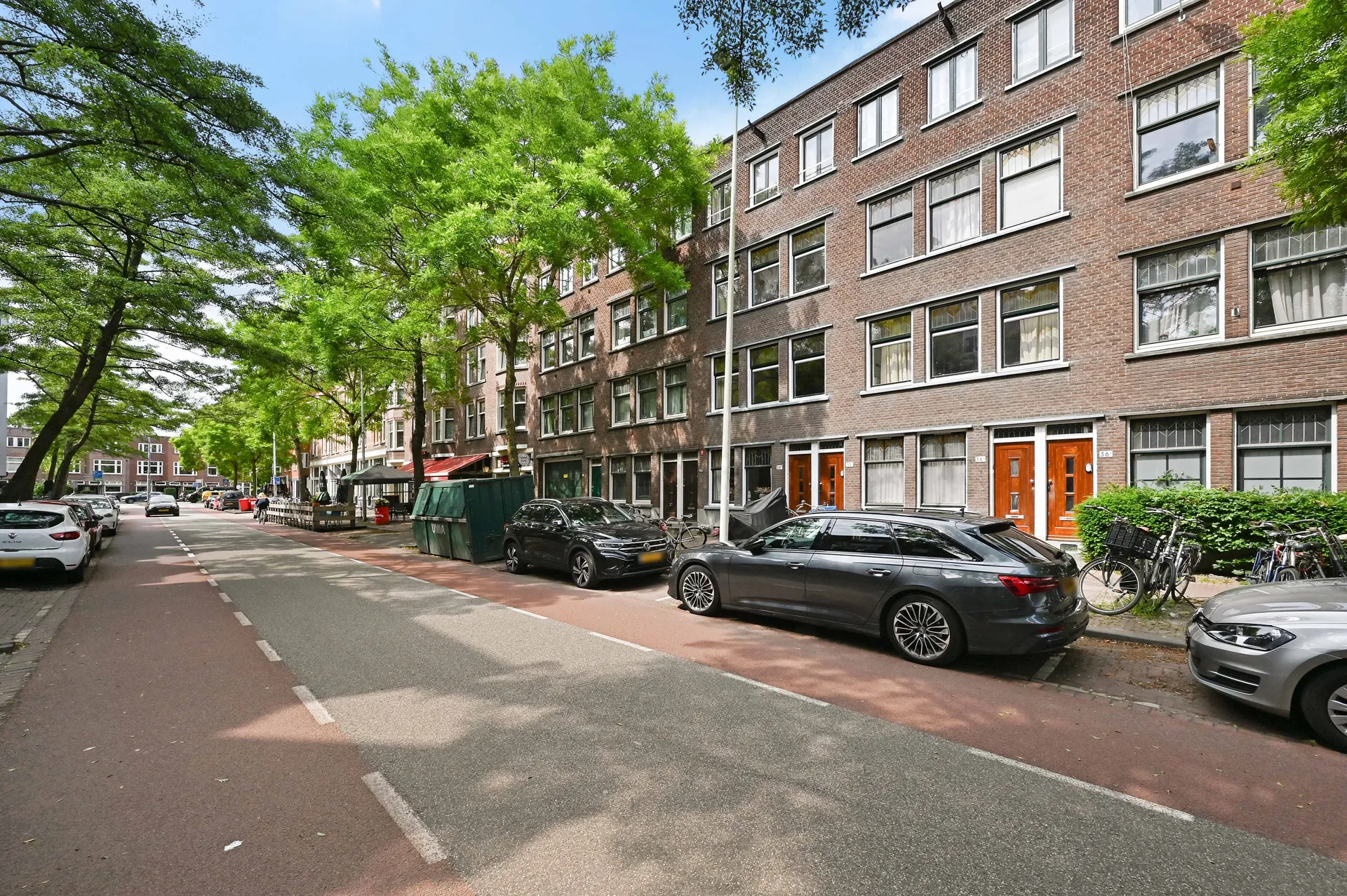 Foto #18 Appartement Kortekade Rotterdam