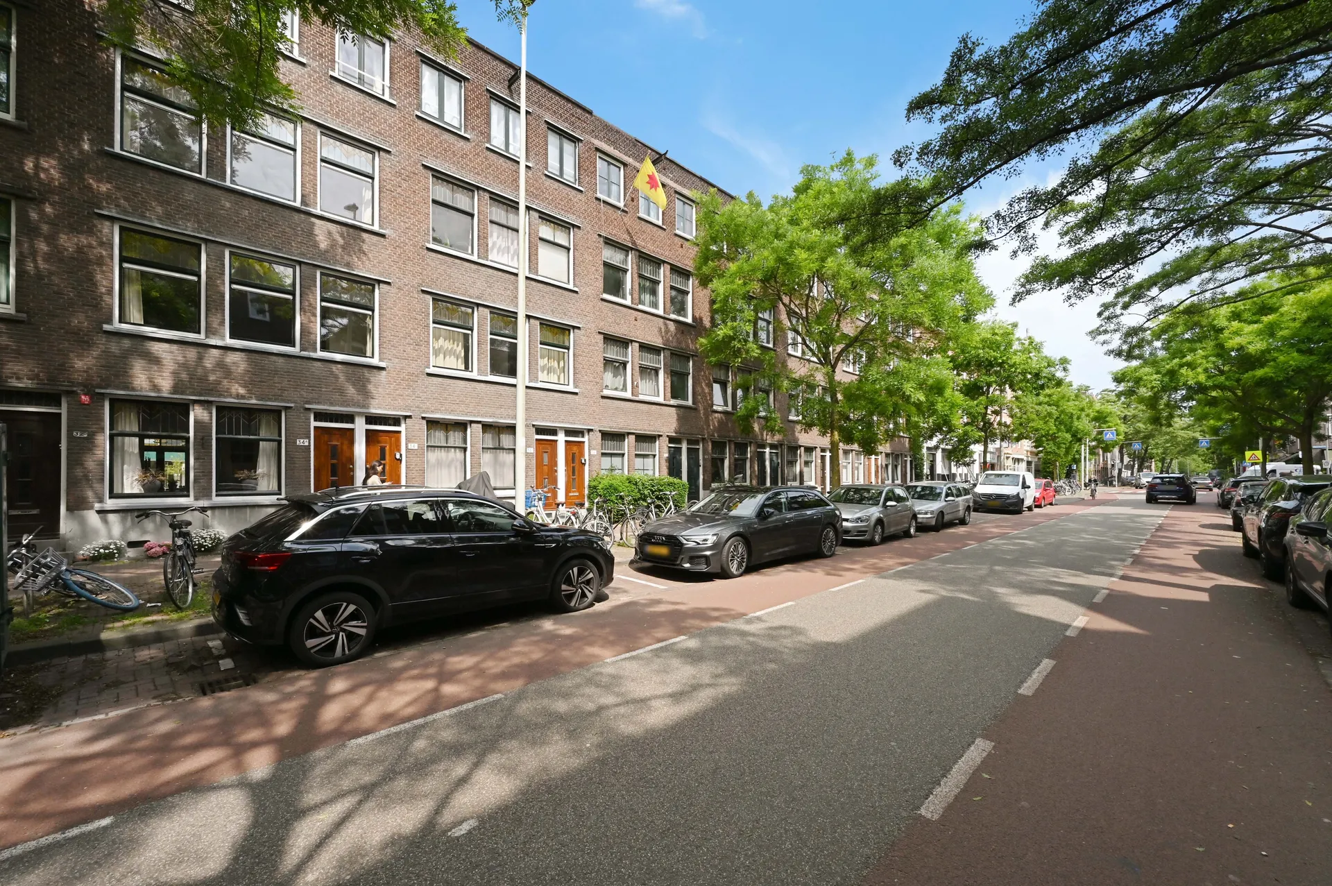 Foto #19 Appartement Kortekade Rotterdam