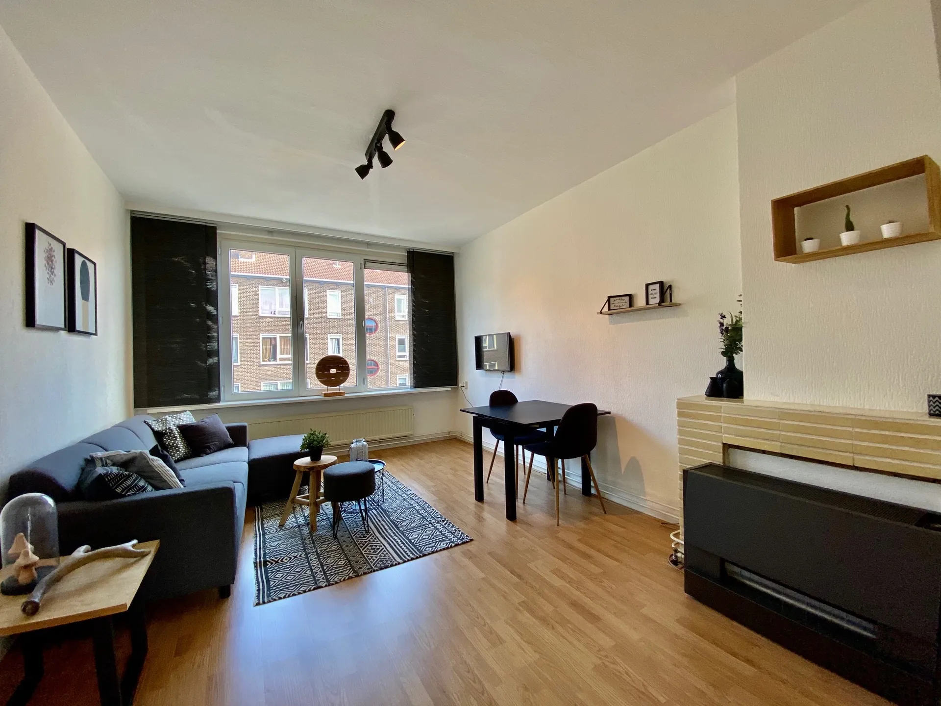Foto #0 Appartement Frits Ruysstraat Rotterdam