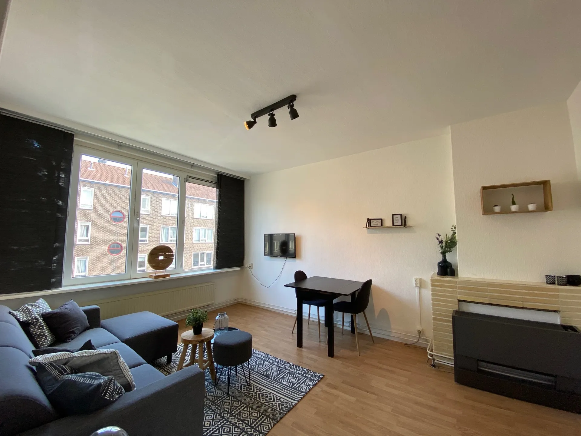 Foto #2 Appartement Frits Ruysstraat Rotterdam