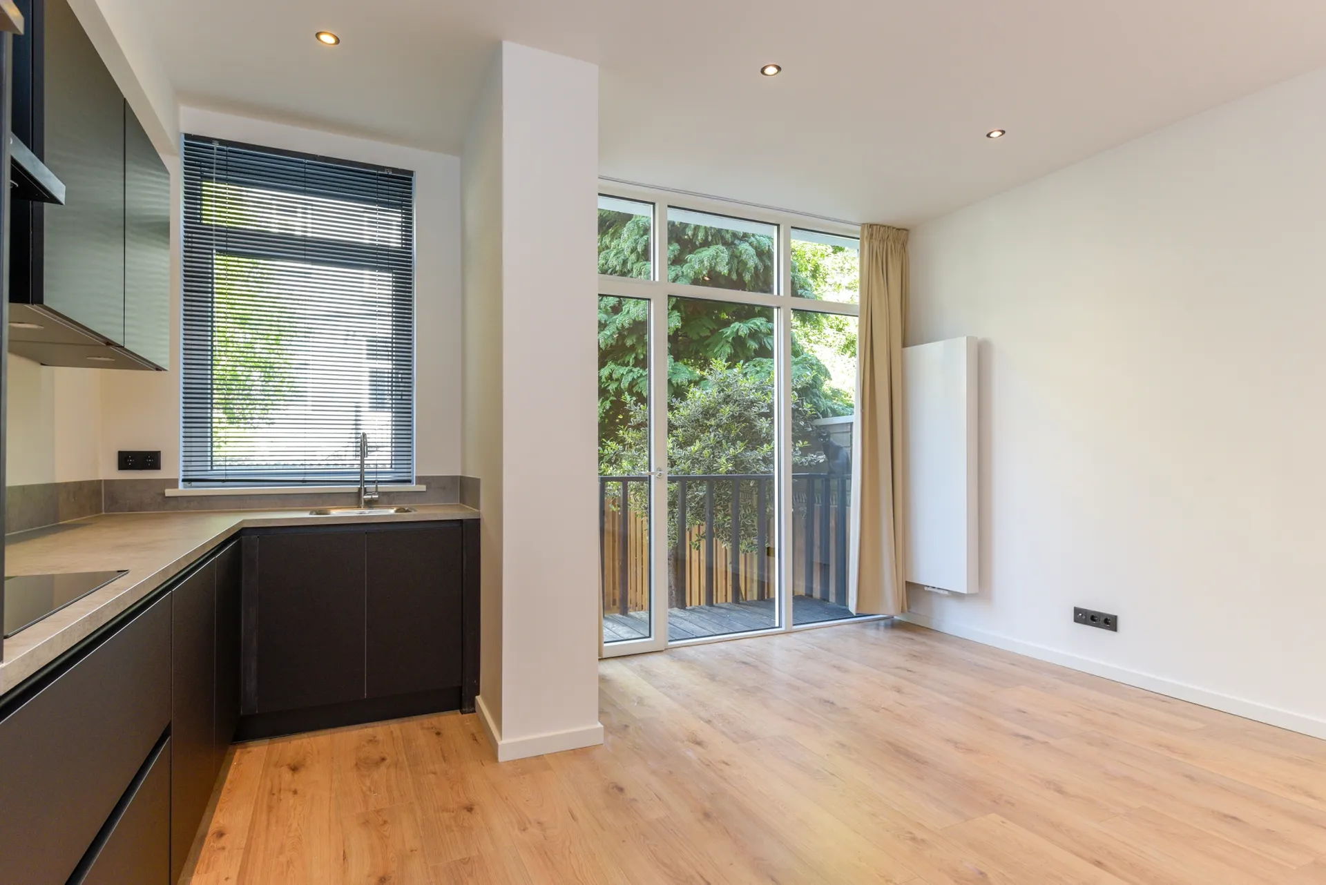 Foto #4 Appartement Essenburgstraat Rotterdam