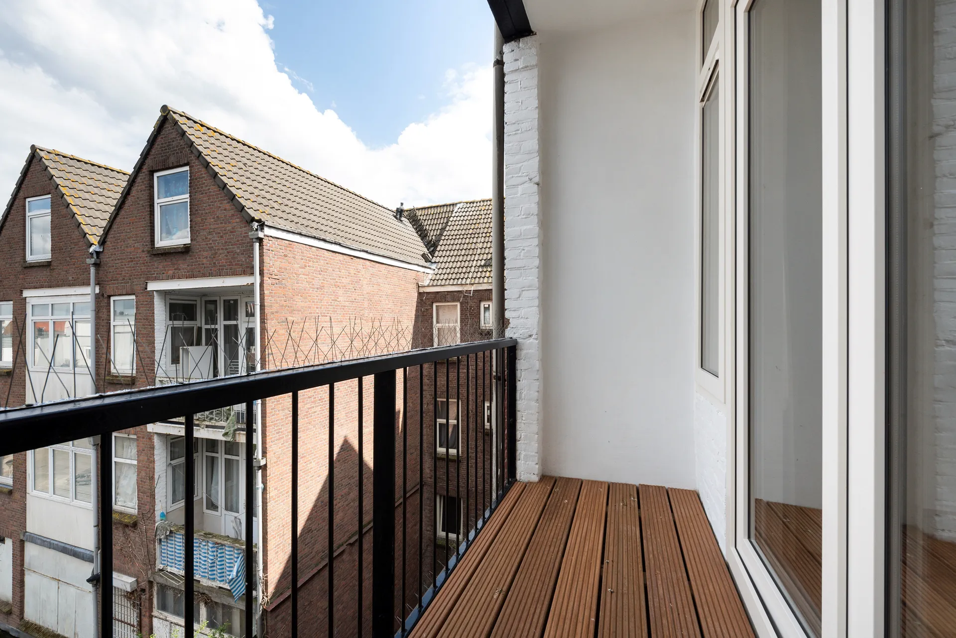 Foto #12 Appartement Randweg Rotterdam