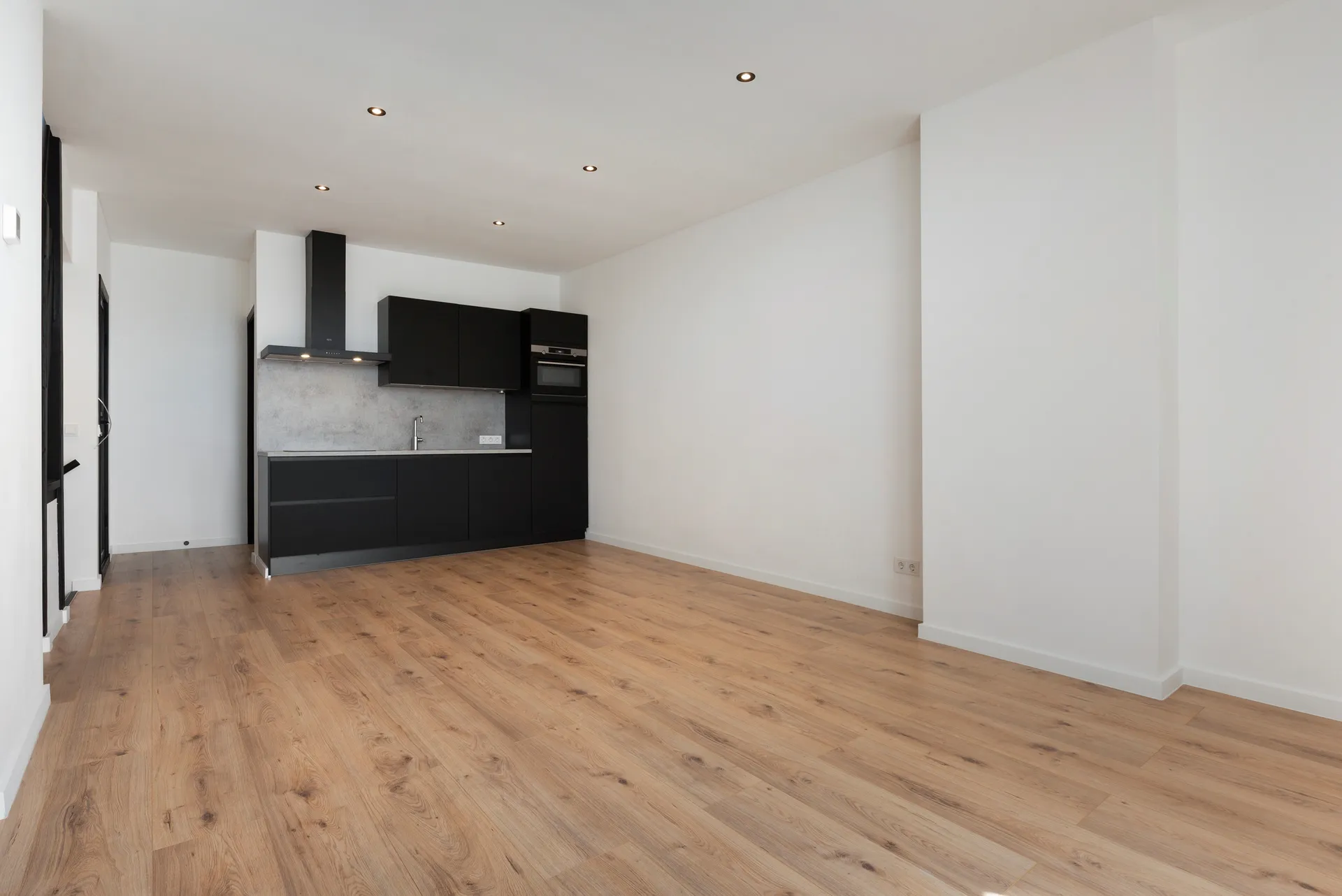 Foto #4 Appartement Randweg Rotterdam