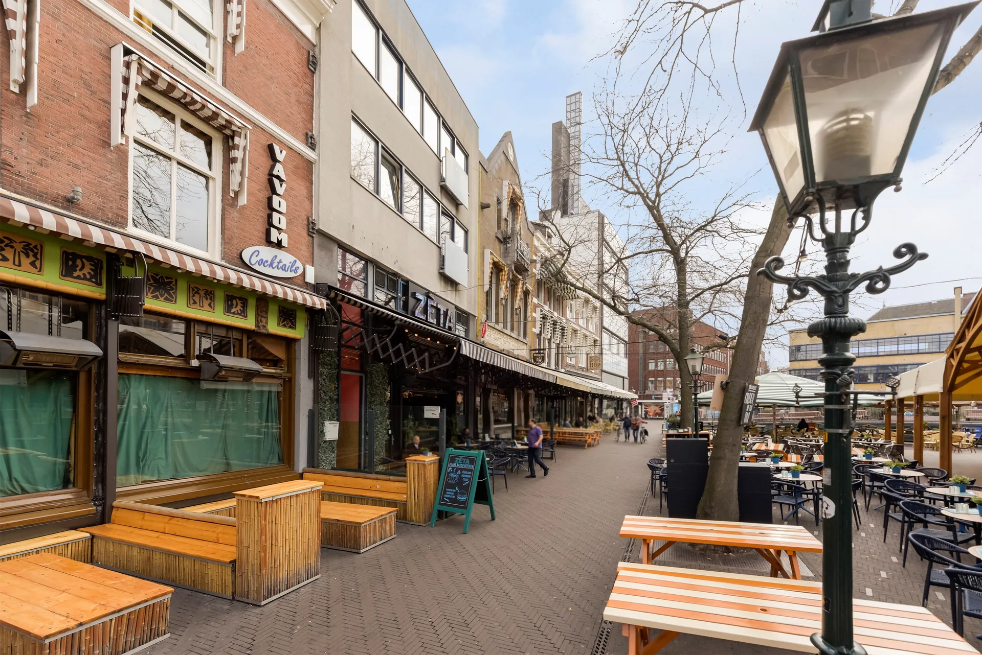 Foto #25 Appartement Repelaerstraat Den Haag