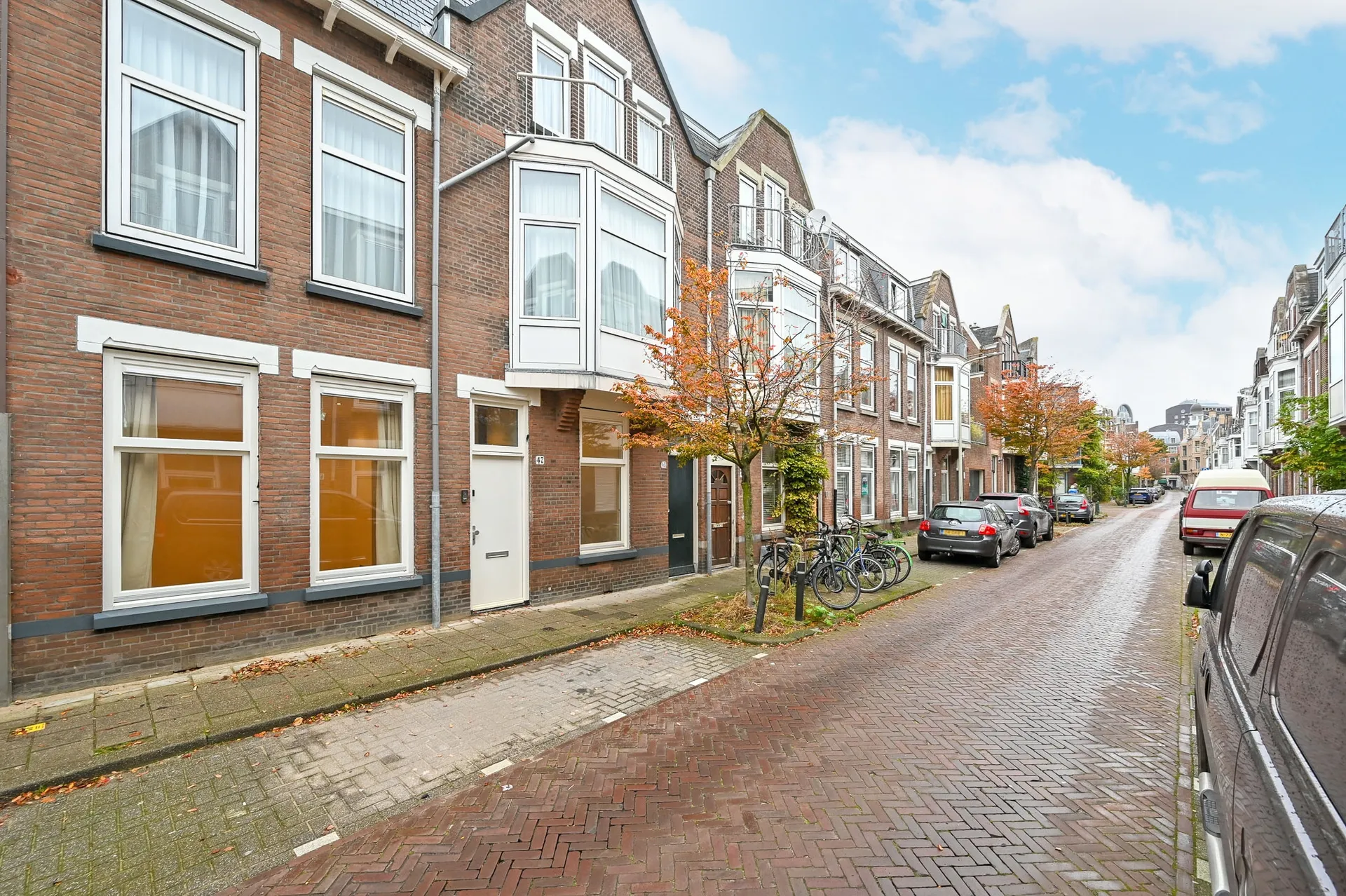 Foto #30 Appartement Repelaerstraat Den Haag