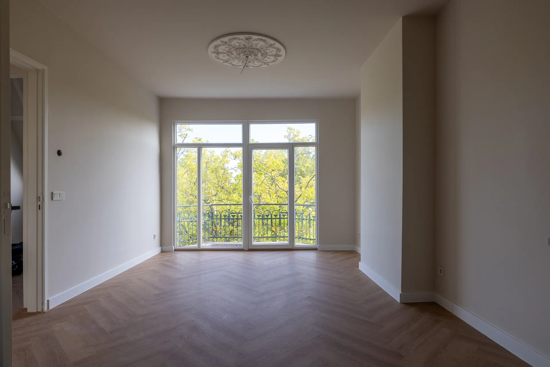 Foto #4 Appartement Mathenesserlaan Rotterdam