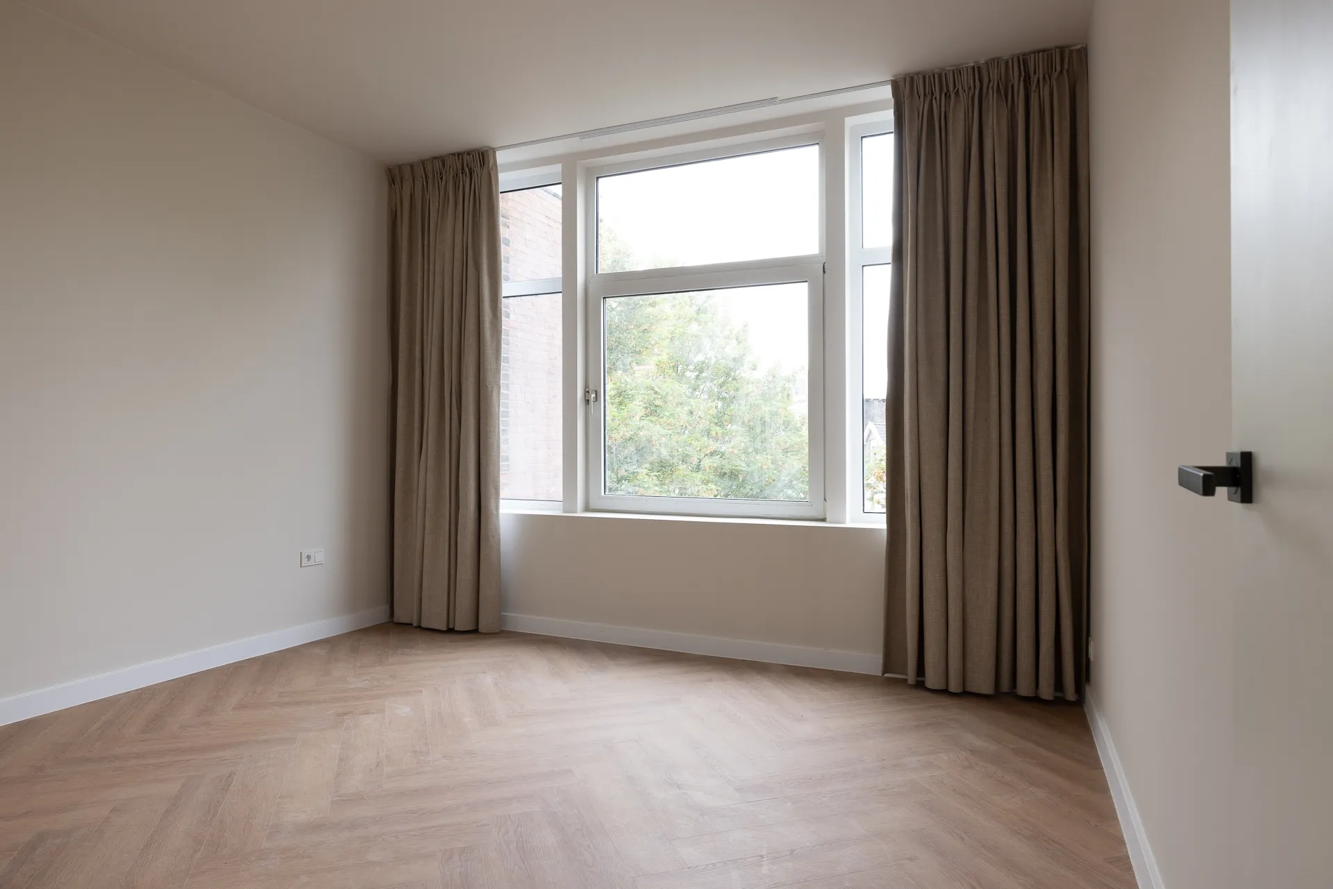 Foto #15 Appartement Mathenesserlaan Rotterdam