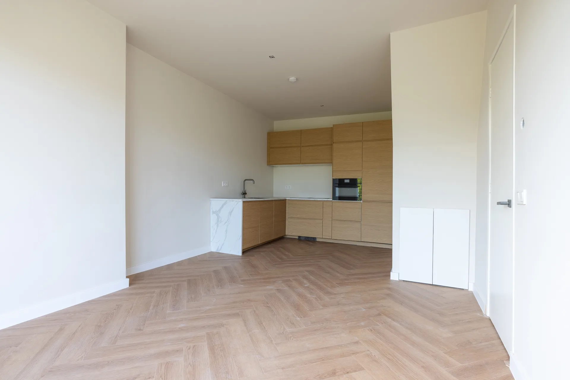 Foto #1 Appartement Mathenesserlaan Rotterdam