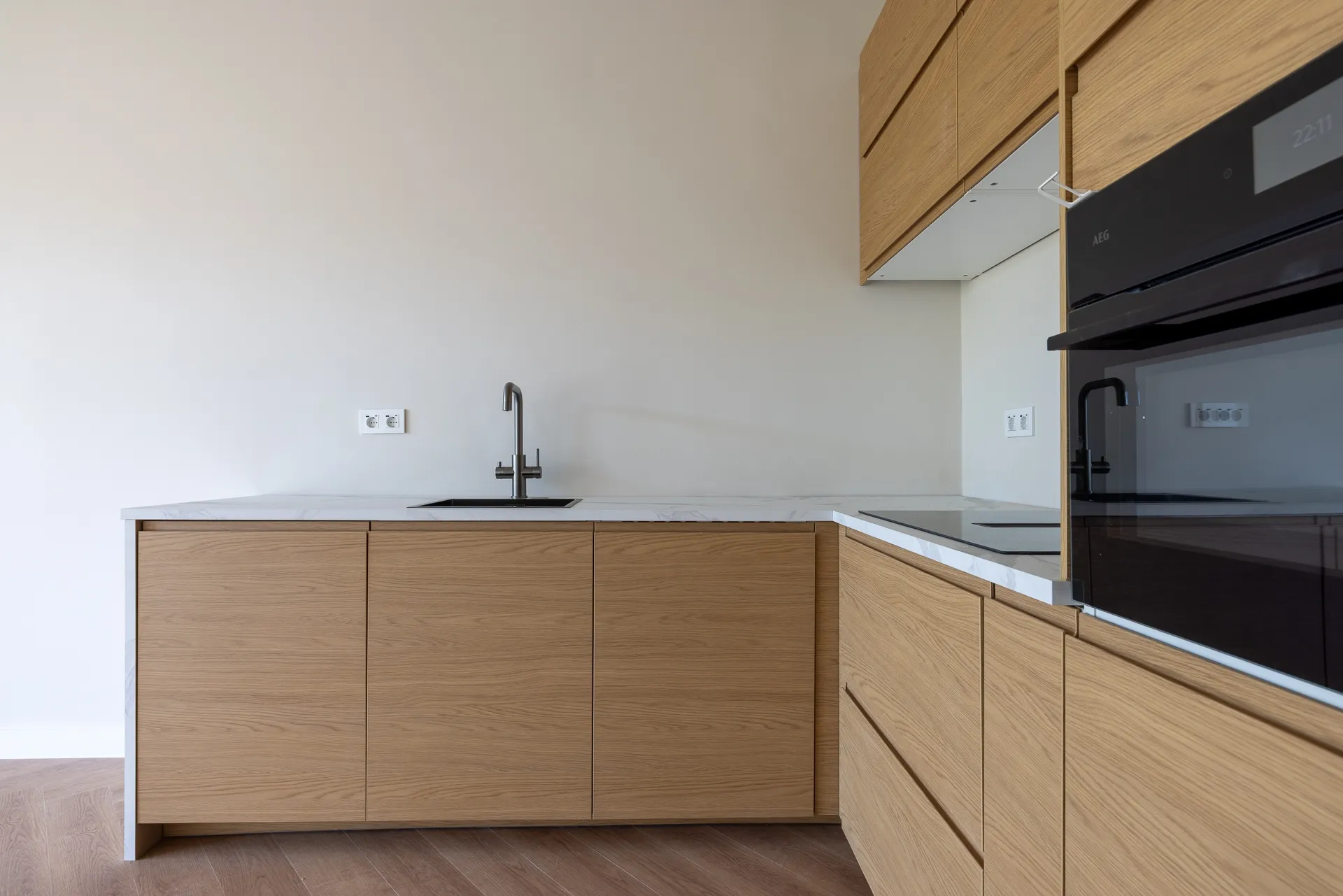 Foto #2 Appartement Mathenesserlaan Rotterdam