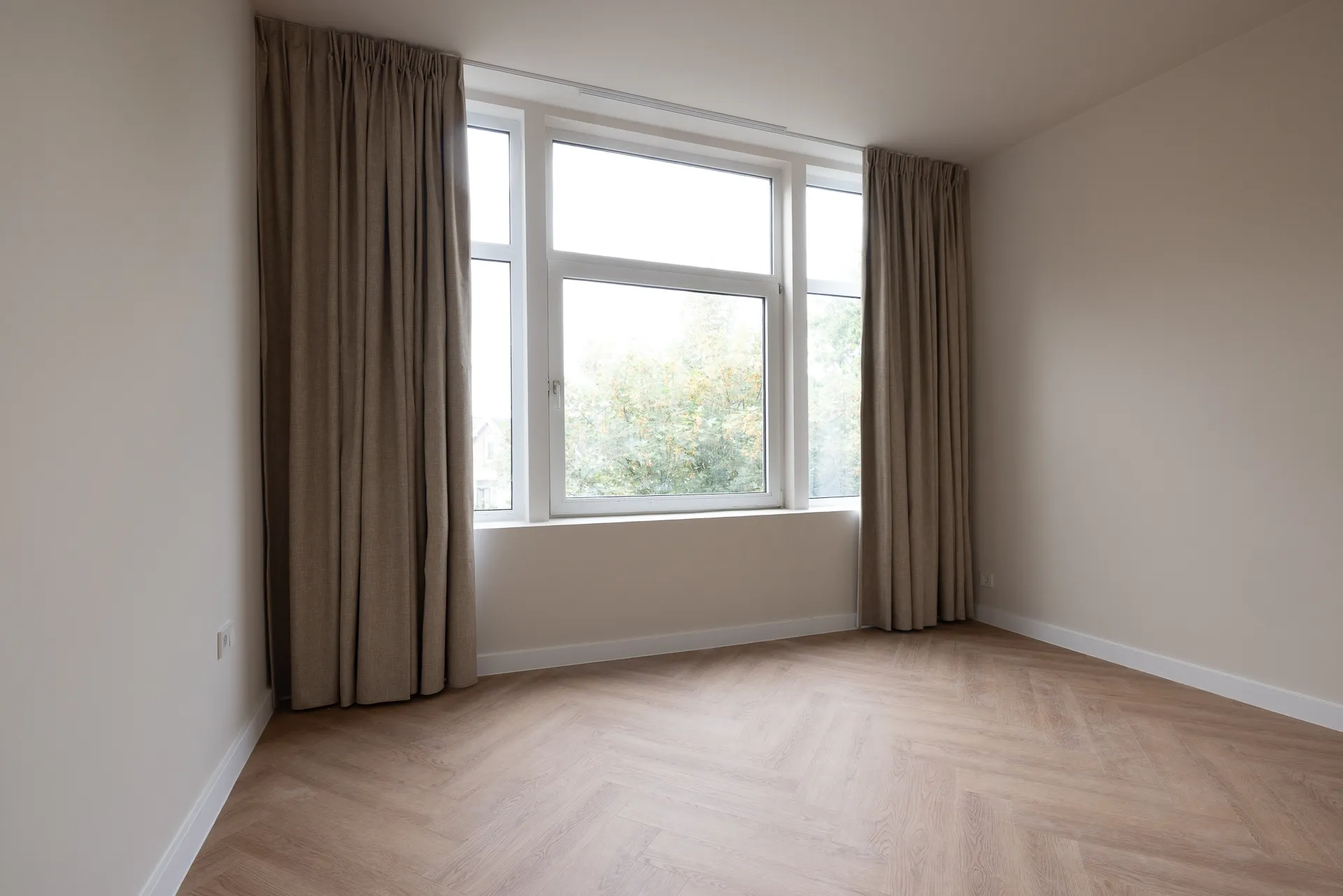 Foto #14 Appartement Mathenesserlaan Rotterdam
