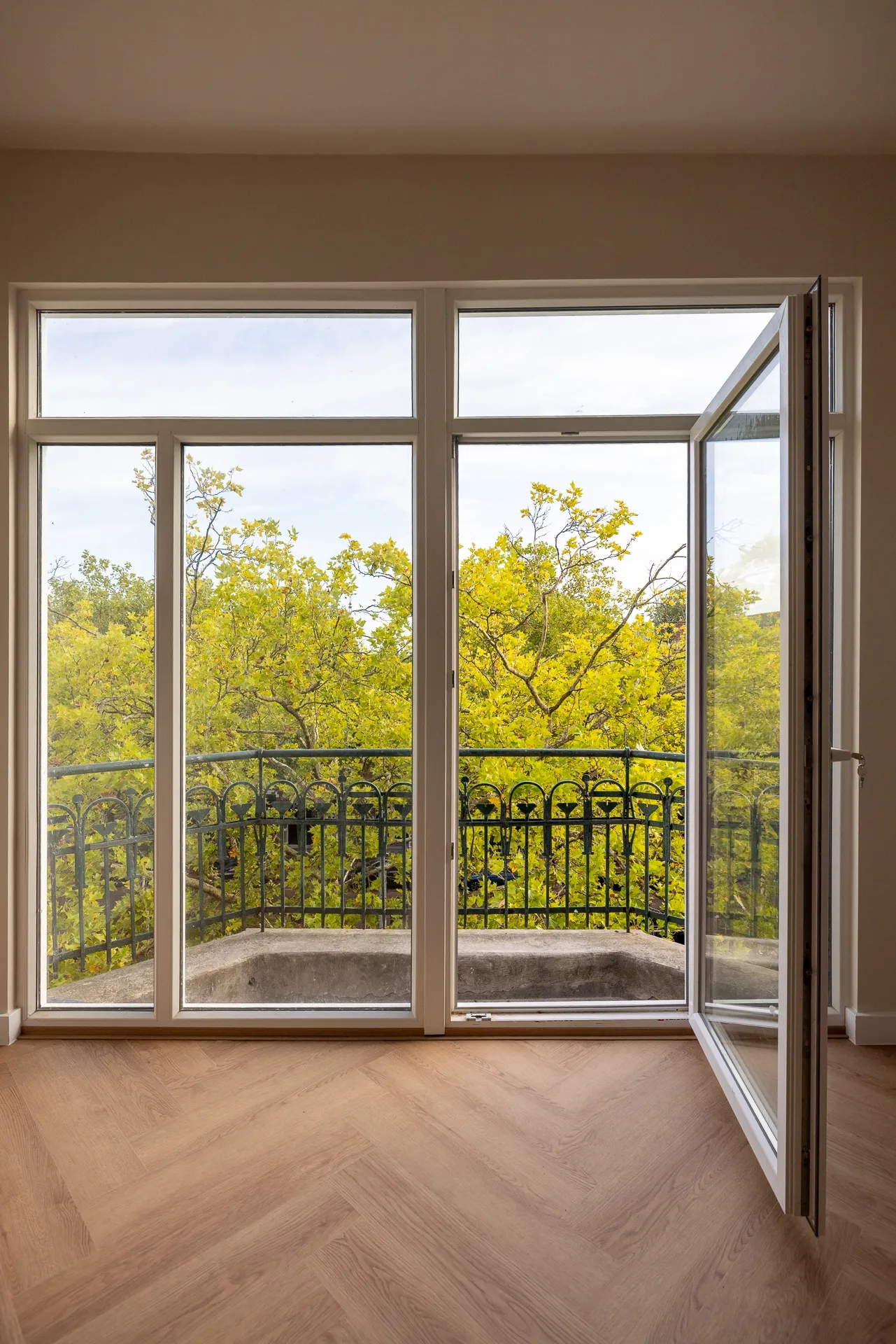Foto #6 Appartement Mathenesserlaan Rotterdam