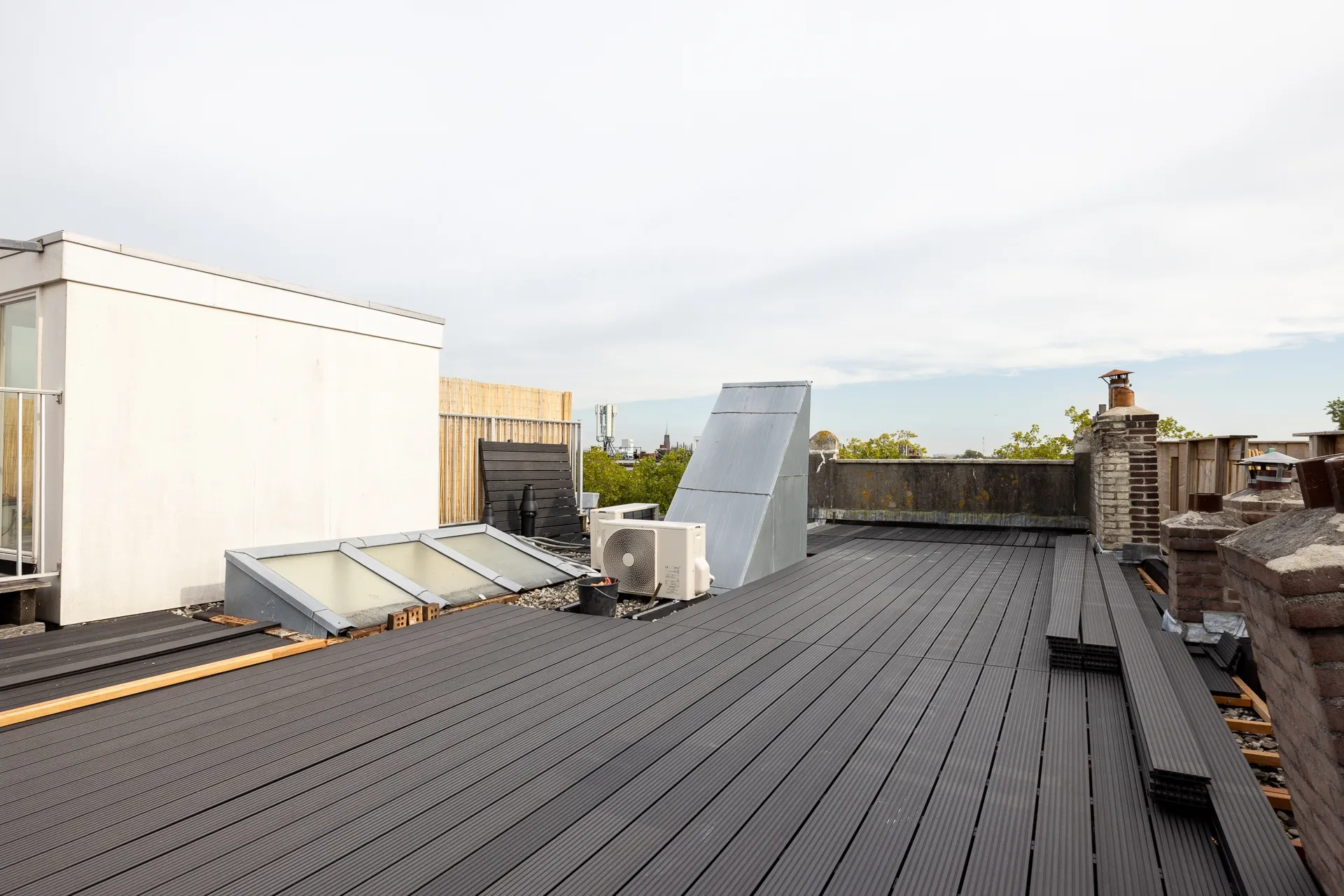 Foto #18 Appartement Mathenesserlaan Rotterdam