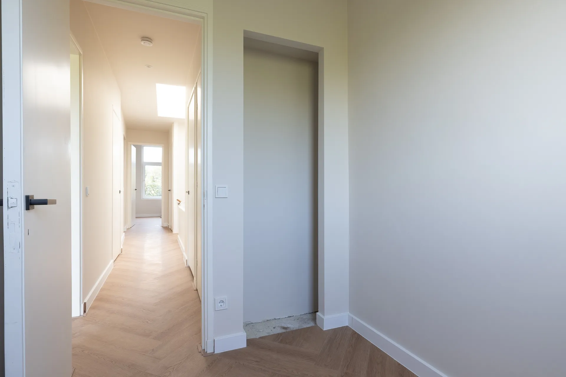 Foto #13 Appartement Mathenesserlaan Rotterdam