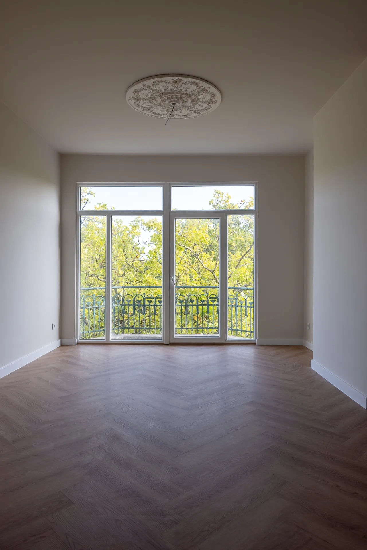 Foto #5 Appartement Mathenesserlaan Rotterdam